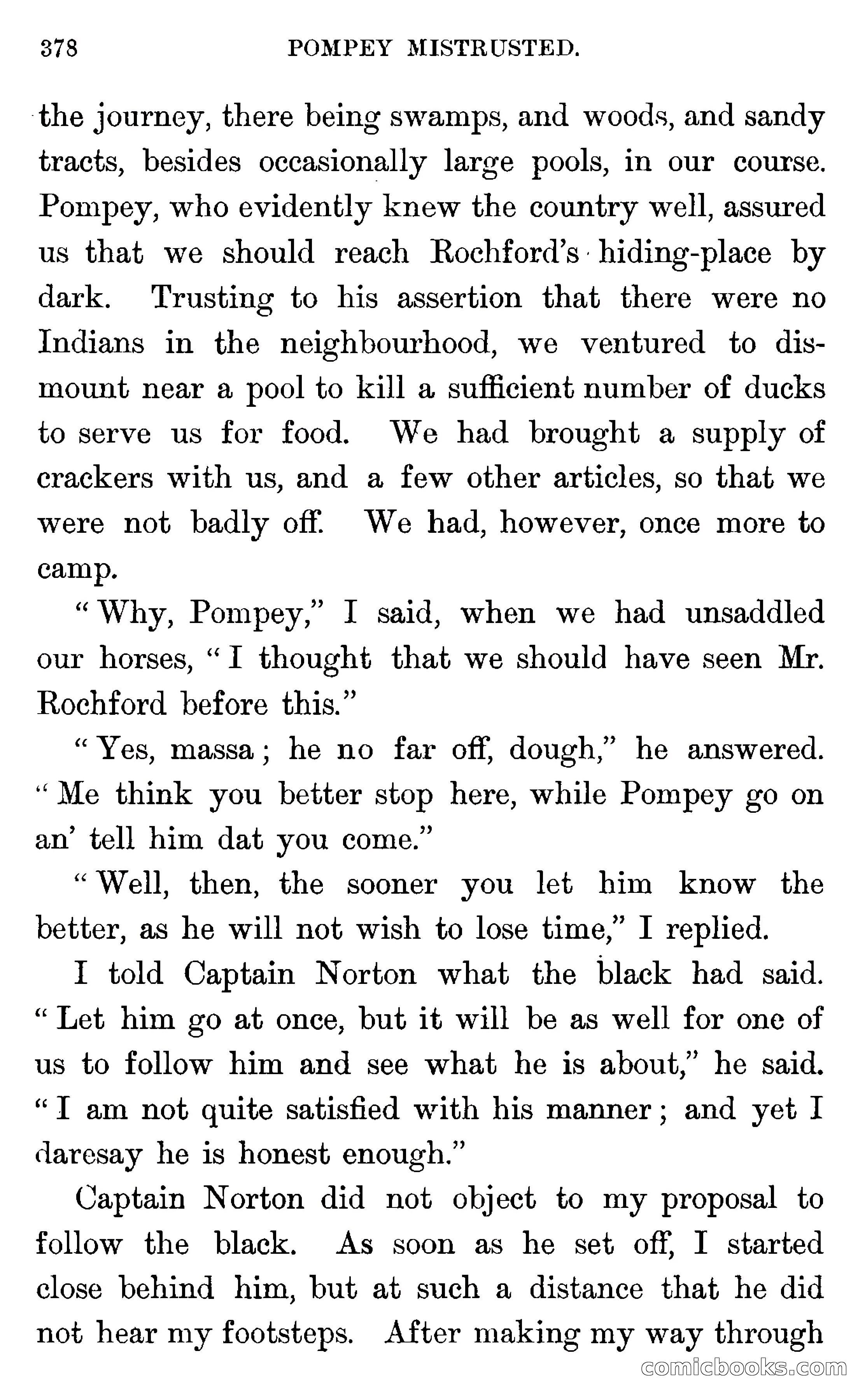 In the Wilds of Florida — page 380 of 400