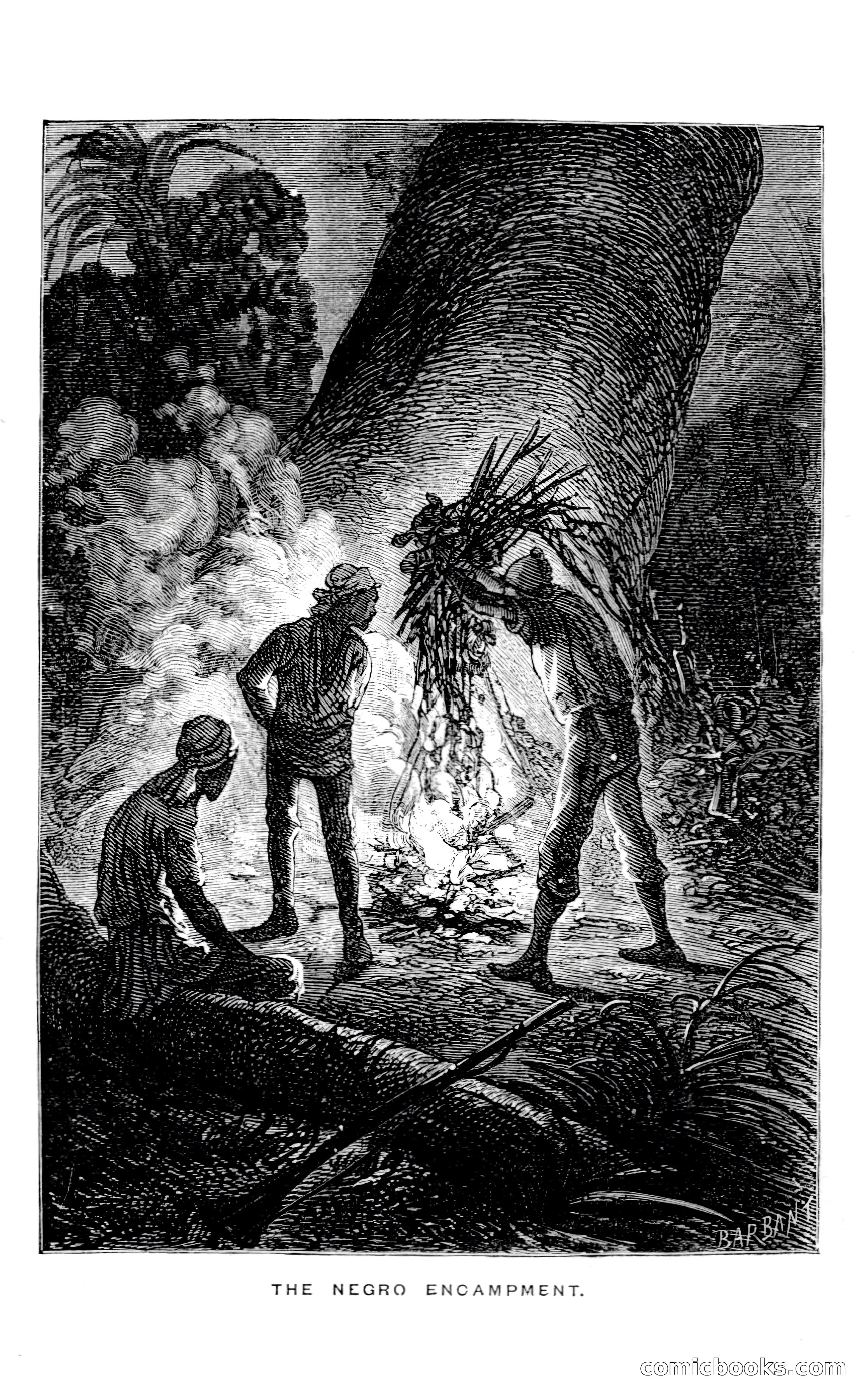 In the Wilds of Florida — page 381 of 400