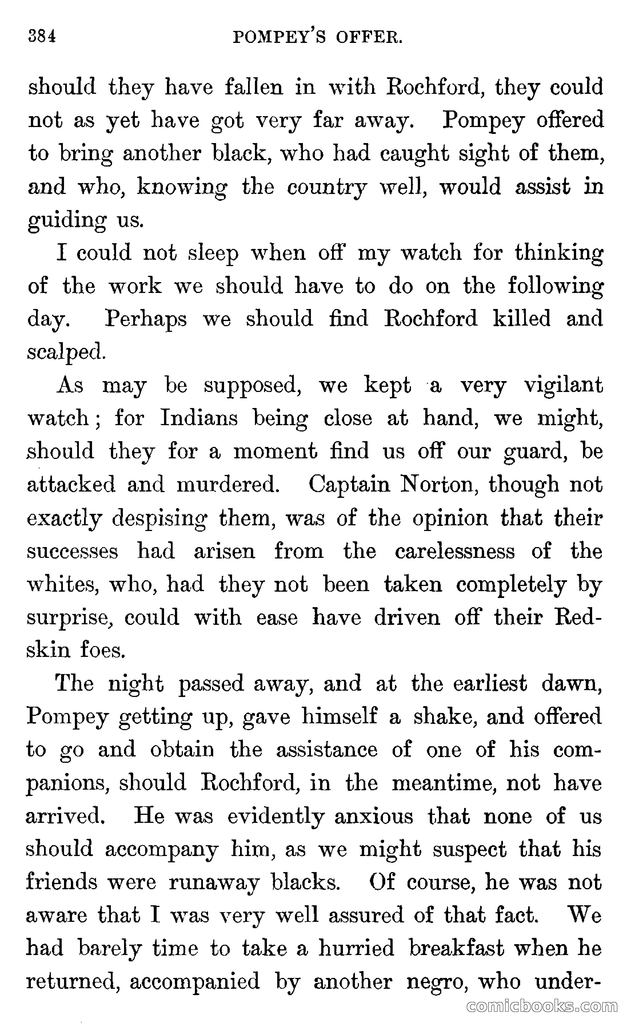 In the Wilds of Florida — page 386 of 400