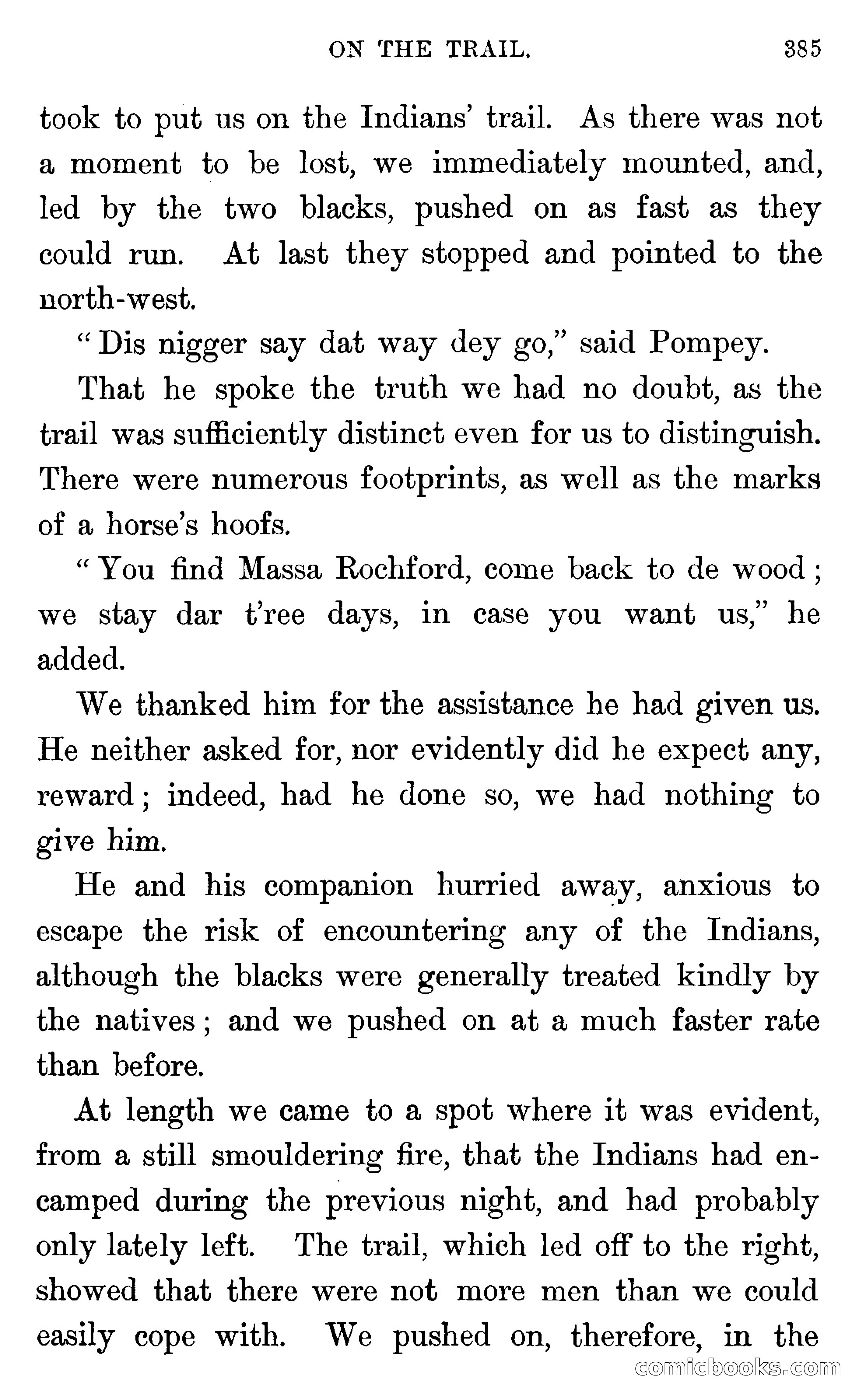 In the Wilds of Florida — page 387 of 400