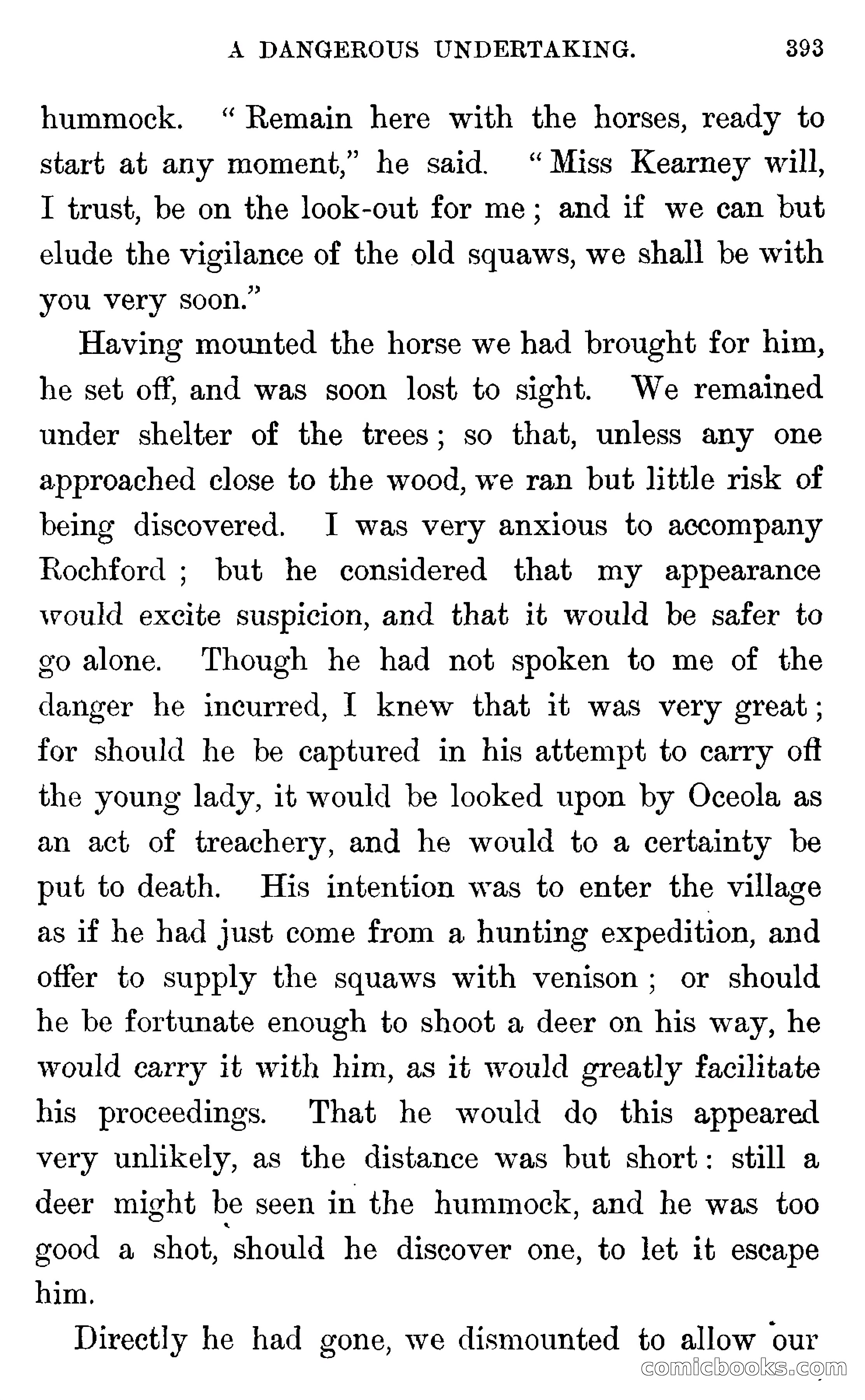 In the Wilds of Florida — page 395 of 400