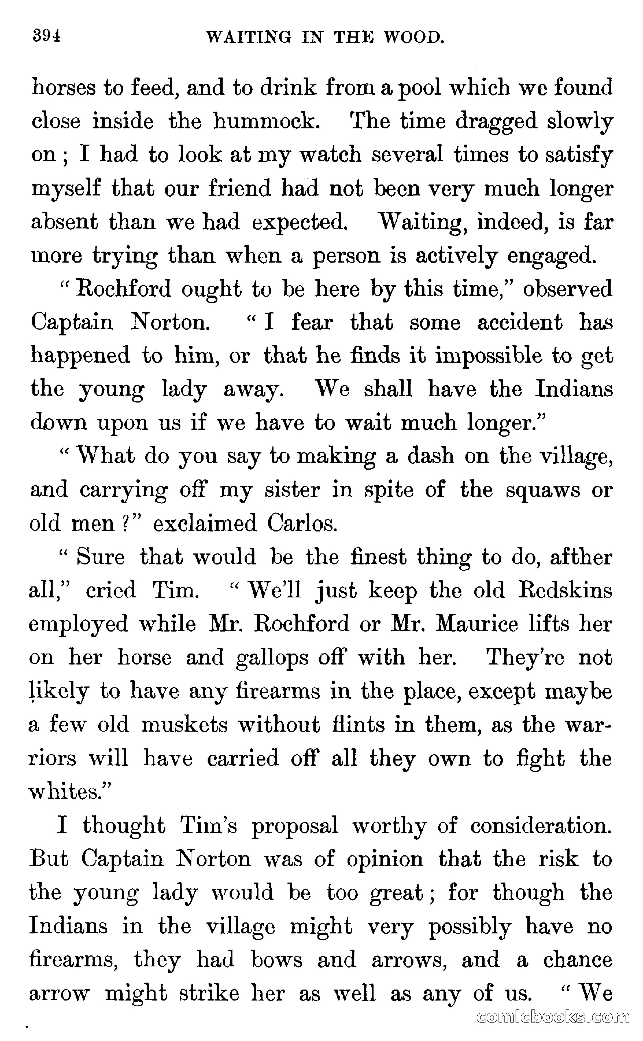 In the Wilds of Florida — page 396 of 400