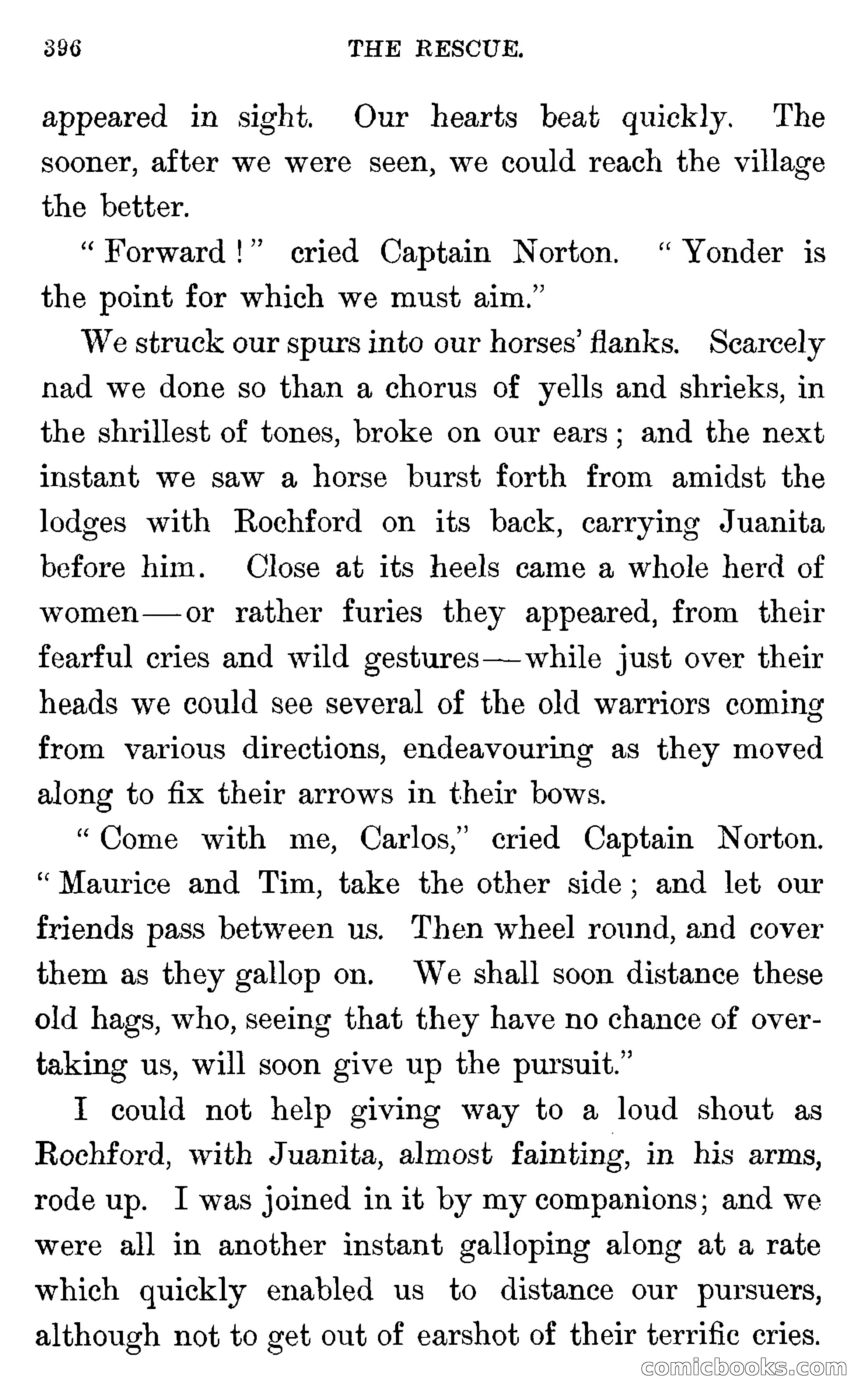 In the Wilds of Florida — page 398 of 400