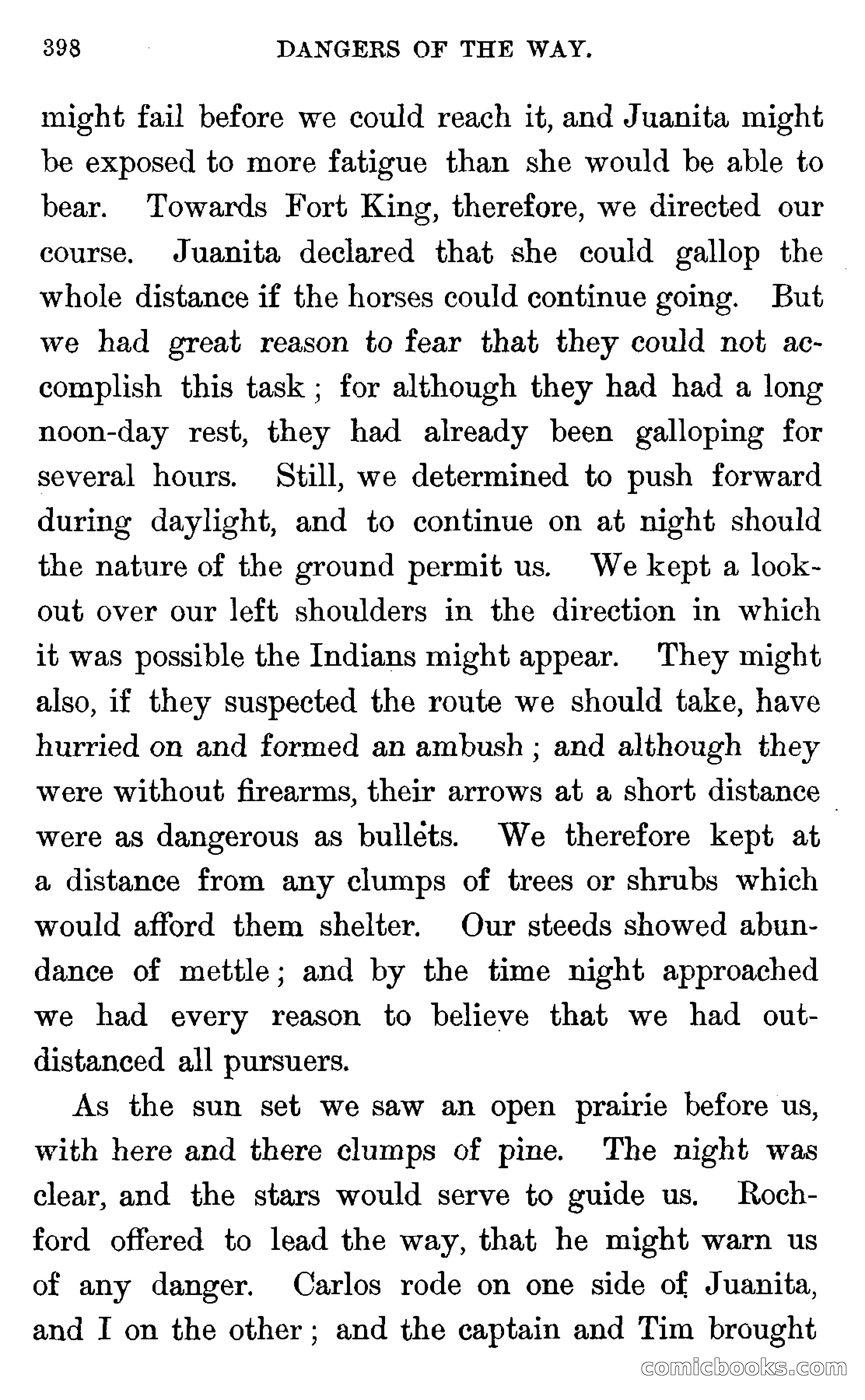 In the Wilds of Florida — page 400 of 400