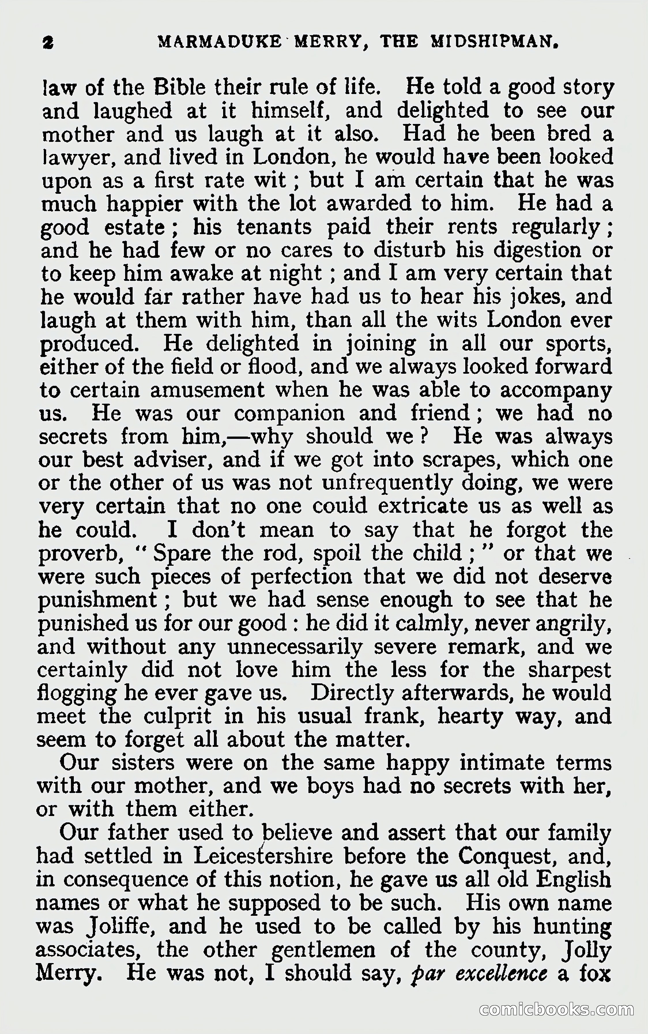 Marmaduke Merry the Midshipman — page 6 of 336