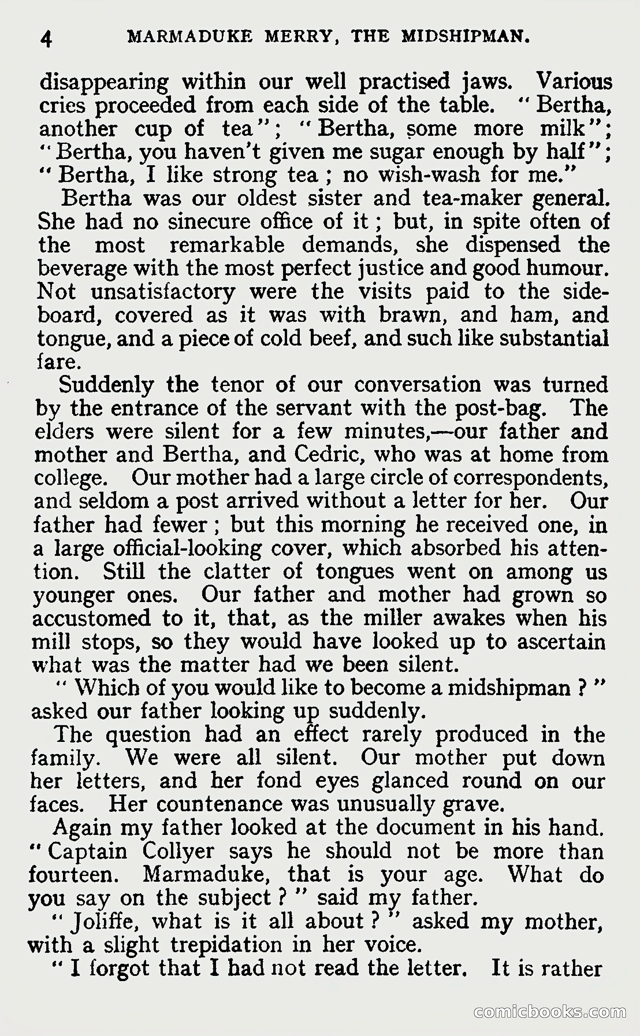 Marmaduke Merry the Midshipman — page 8 of 336