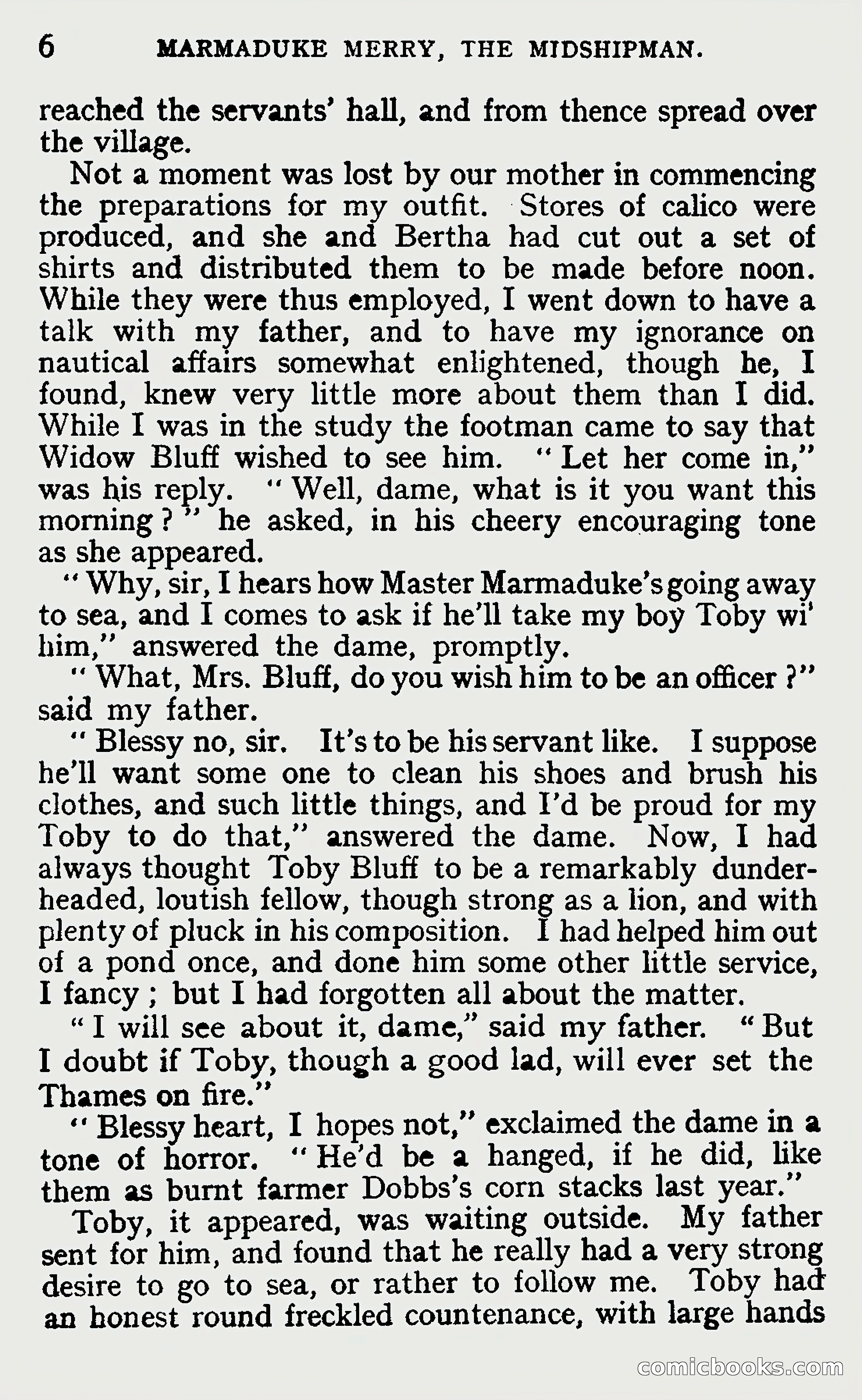 Marmaduke Merry the Midshipman — page 10 of 336