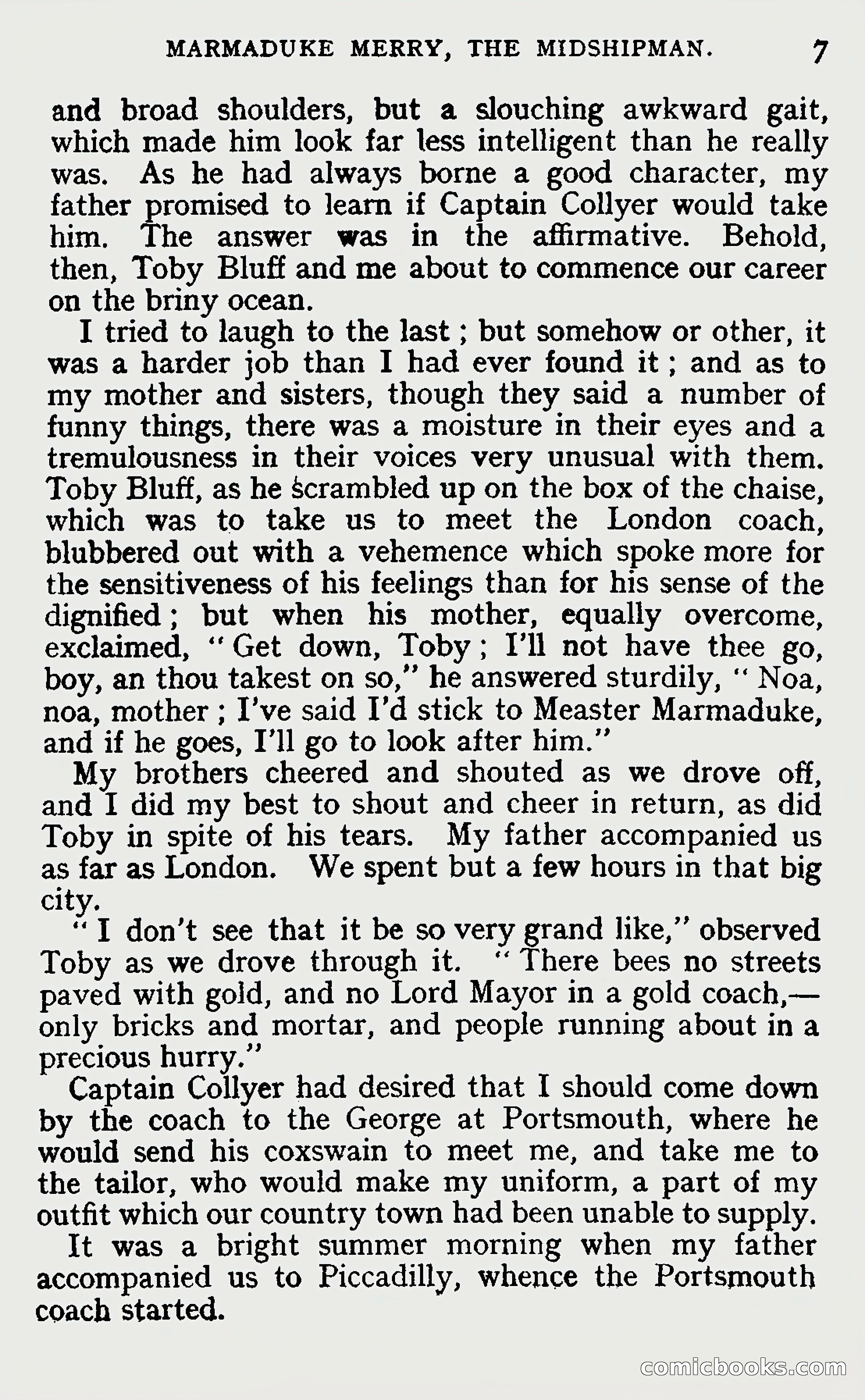 Marmaduke Merry the Midshipman — page 11 of 336