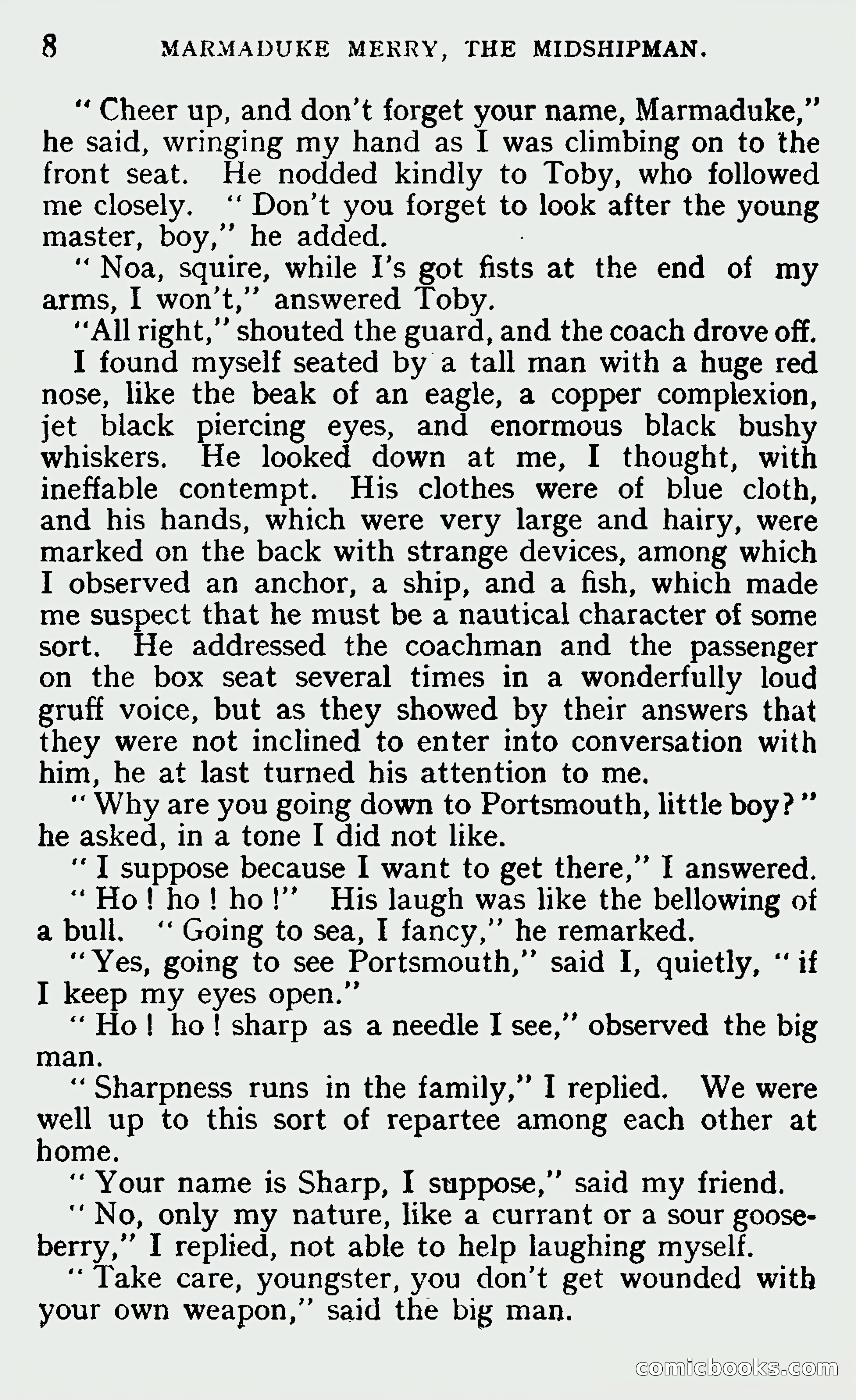 Marmaduke Merry the Midshipman — page 12 of 336