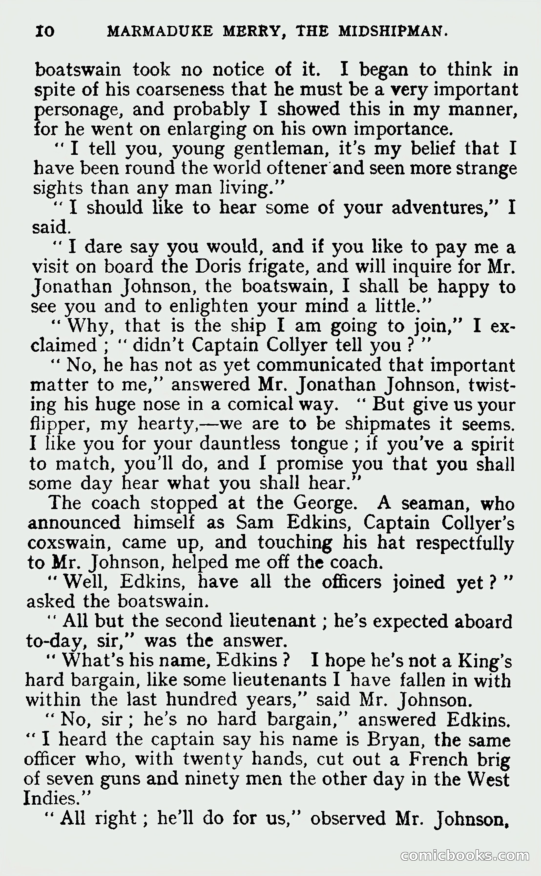 Marmaduke Merry the Midshipman — page 14 of 336