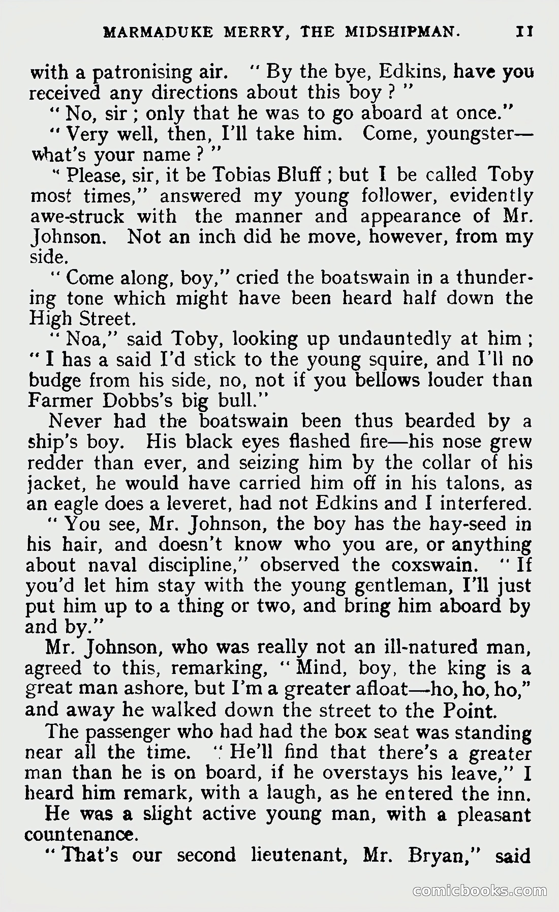 Marmaduke Merry the Midshipman — page 15 of 336
