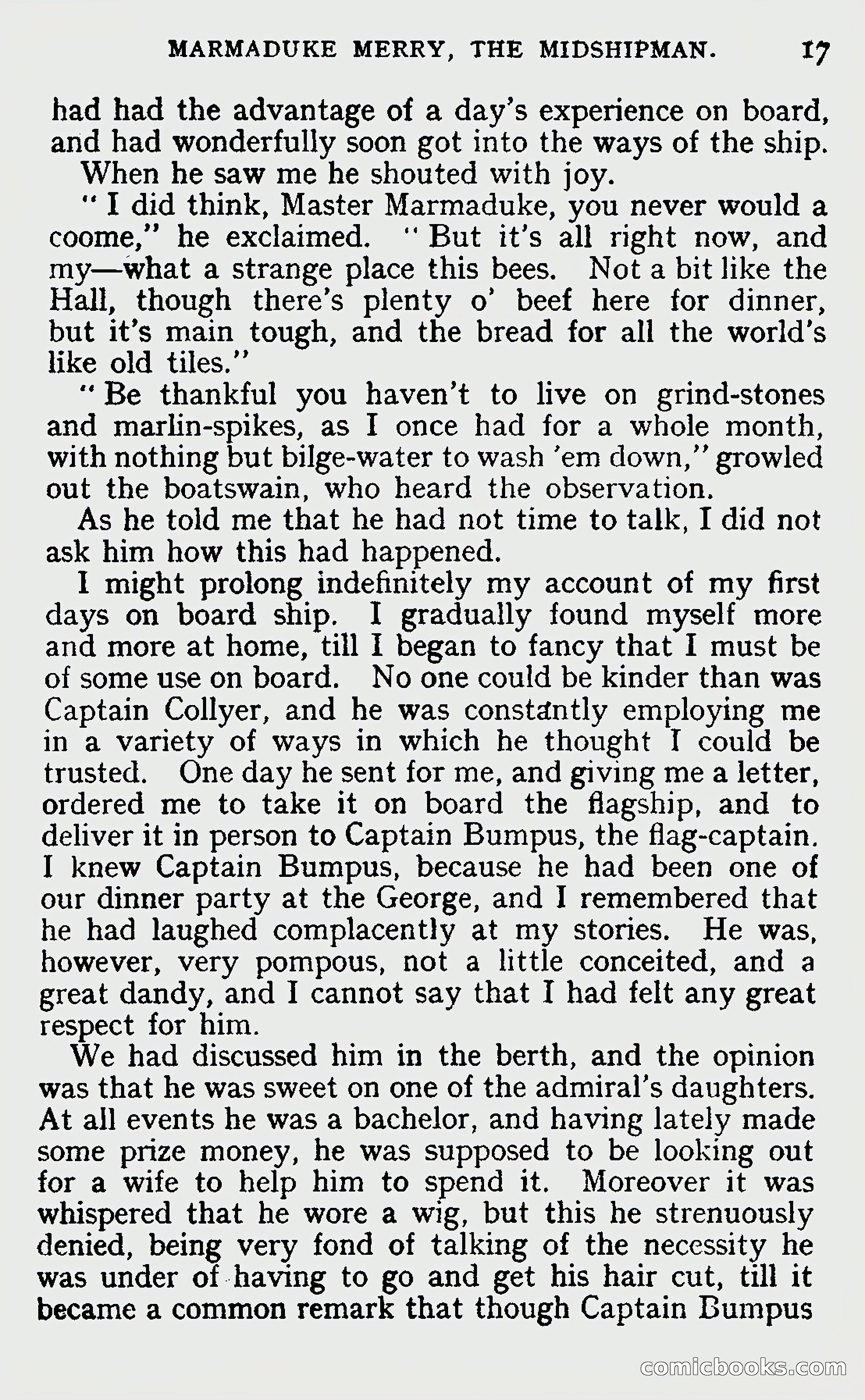 Marmaduke Merry the Midshipman — page 21 of 336