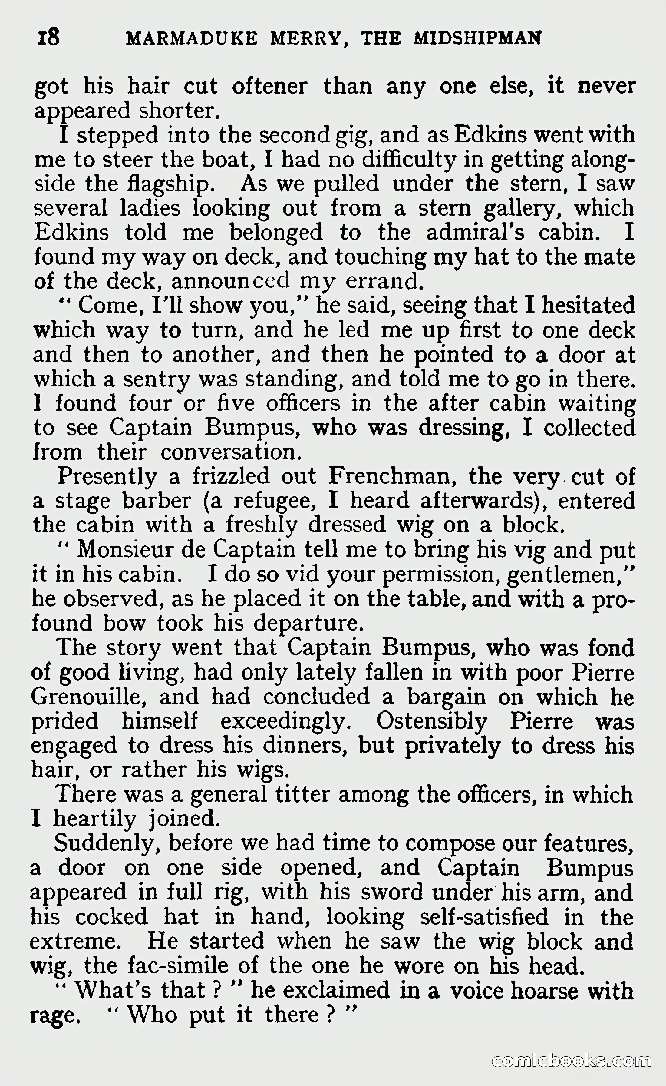 Marmaduke Merry the Midshipman — page 22 of 336