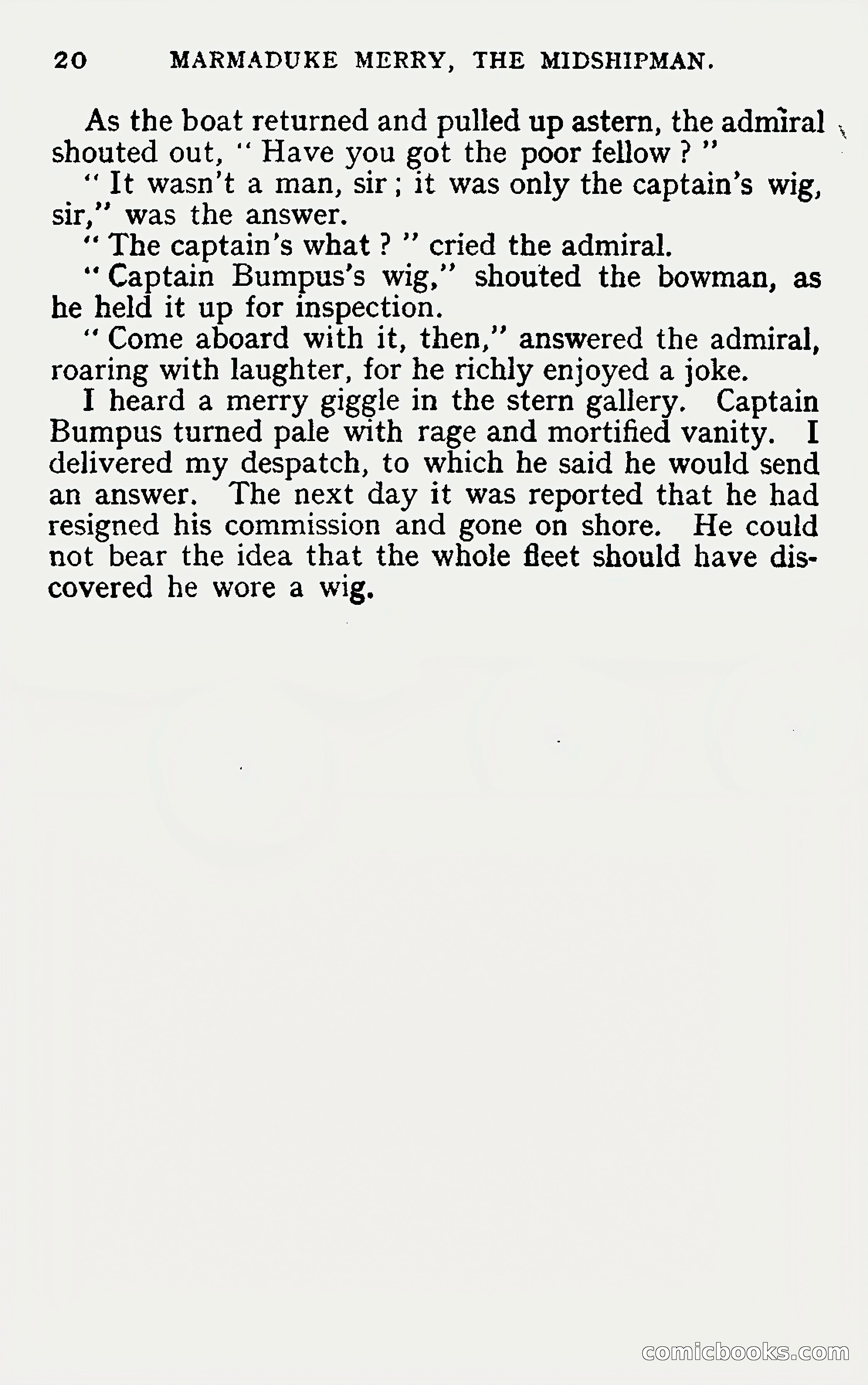 Marmaduke Merry the Midshipman — page 24 of 336