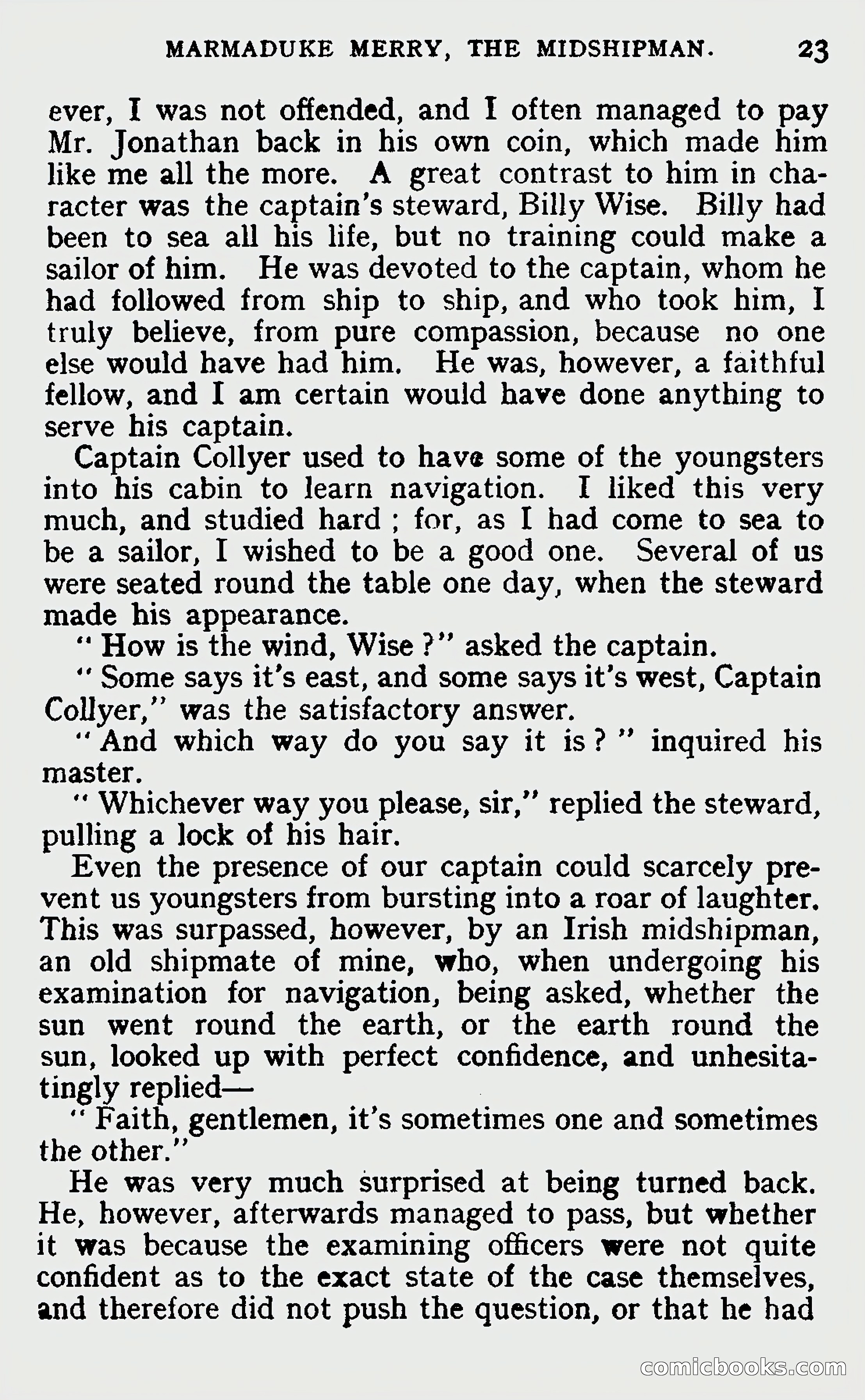 Marmaduke Merry the Midshipman — page 27 of 336