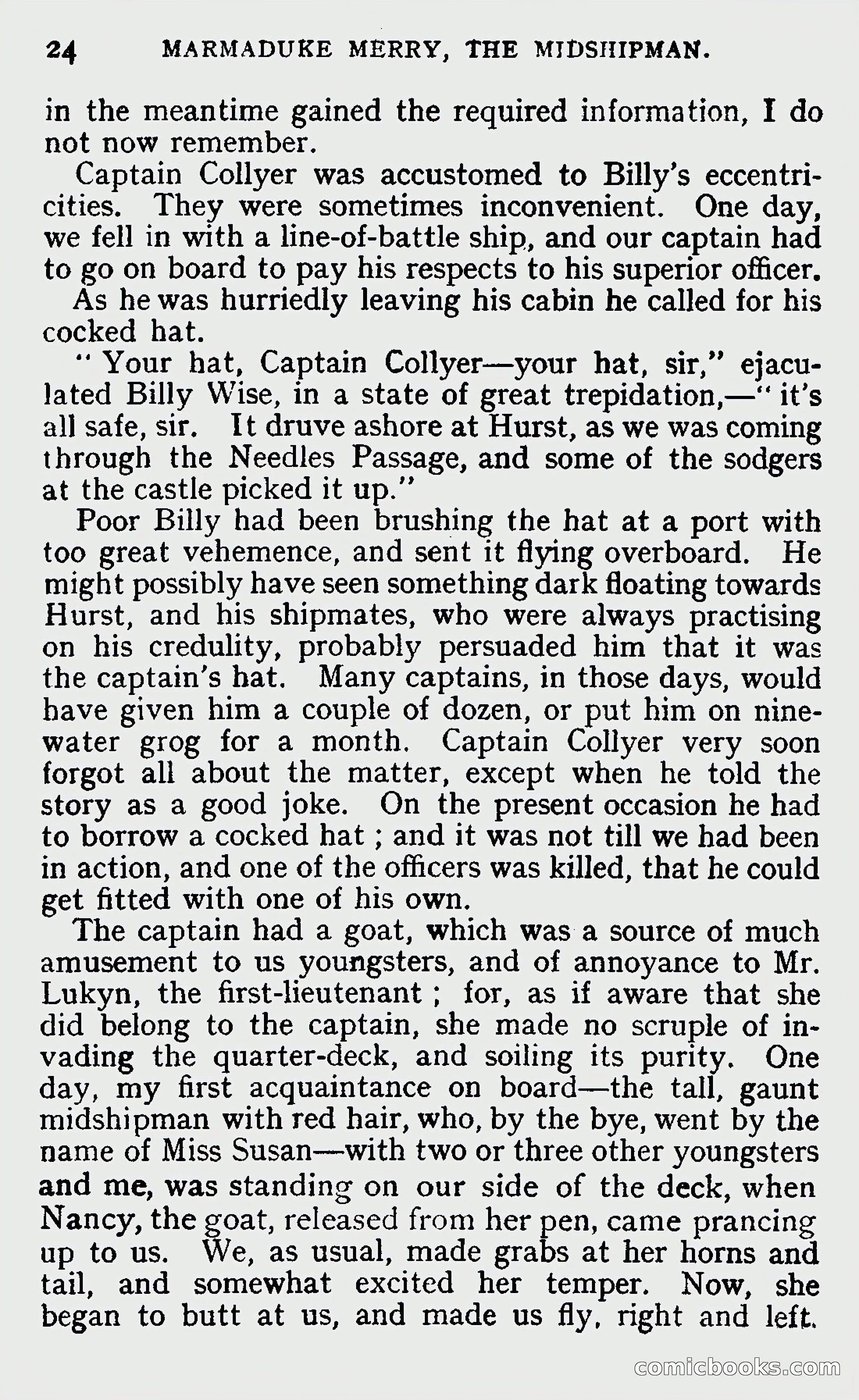 Marmaduke Merry the Midshipman — page 28 of 336