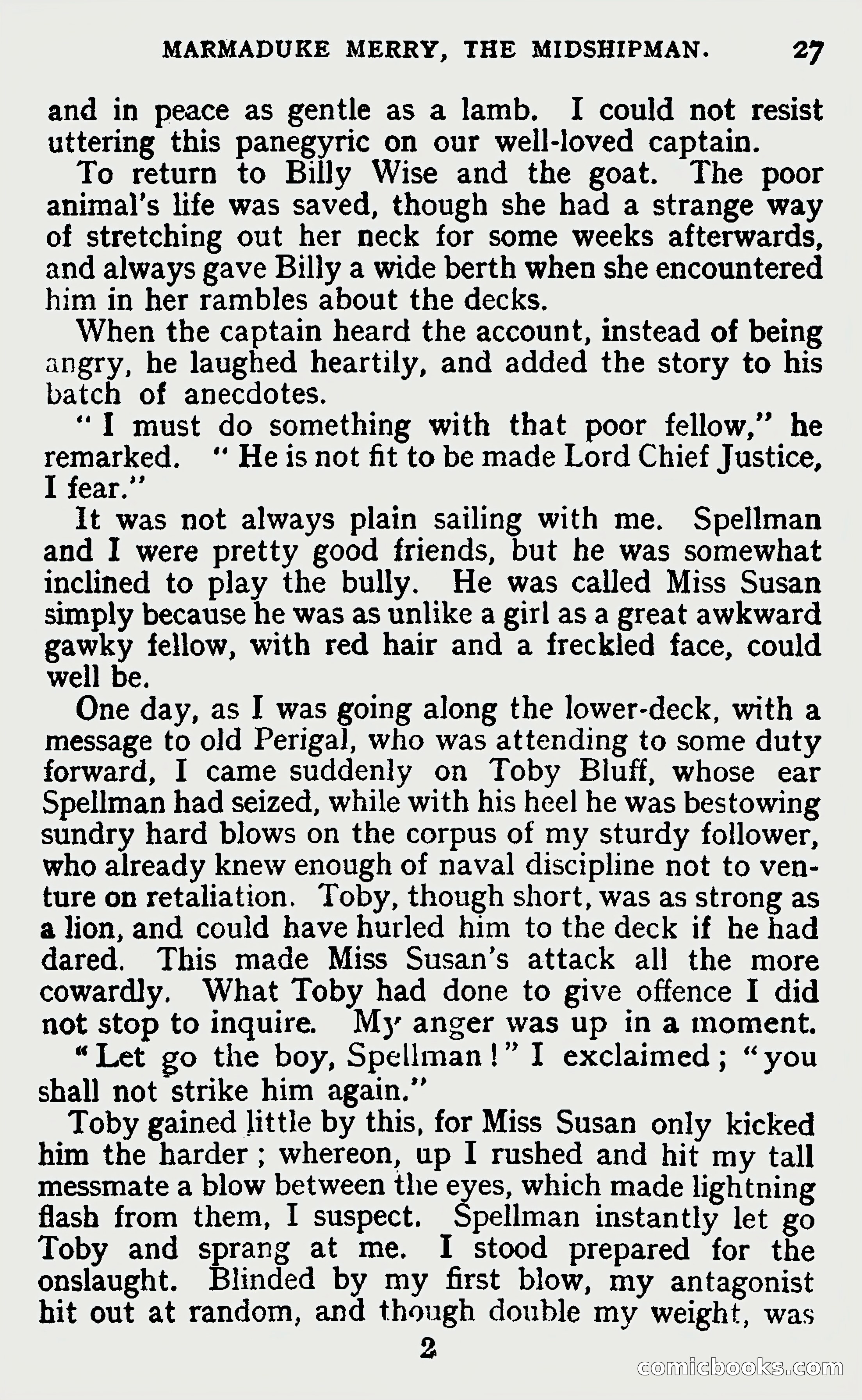 Marmaduke Merry the Midshipman — page 31 of 336