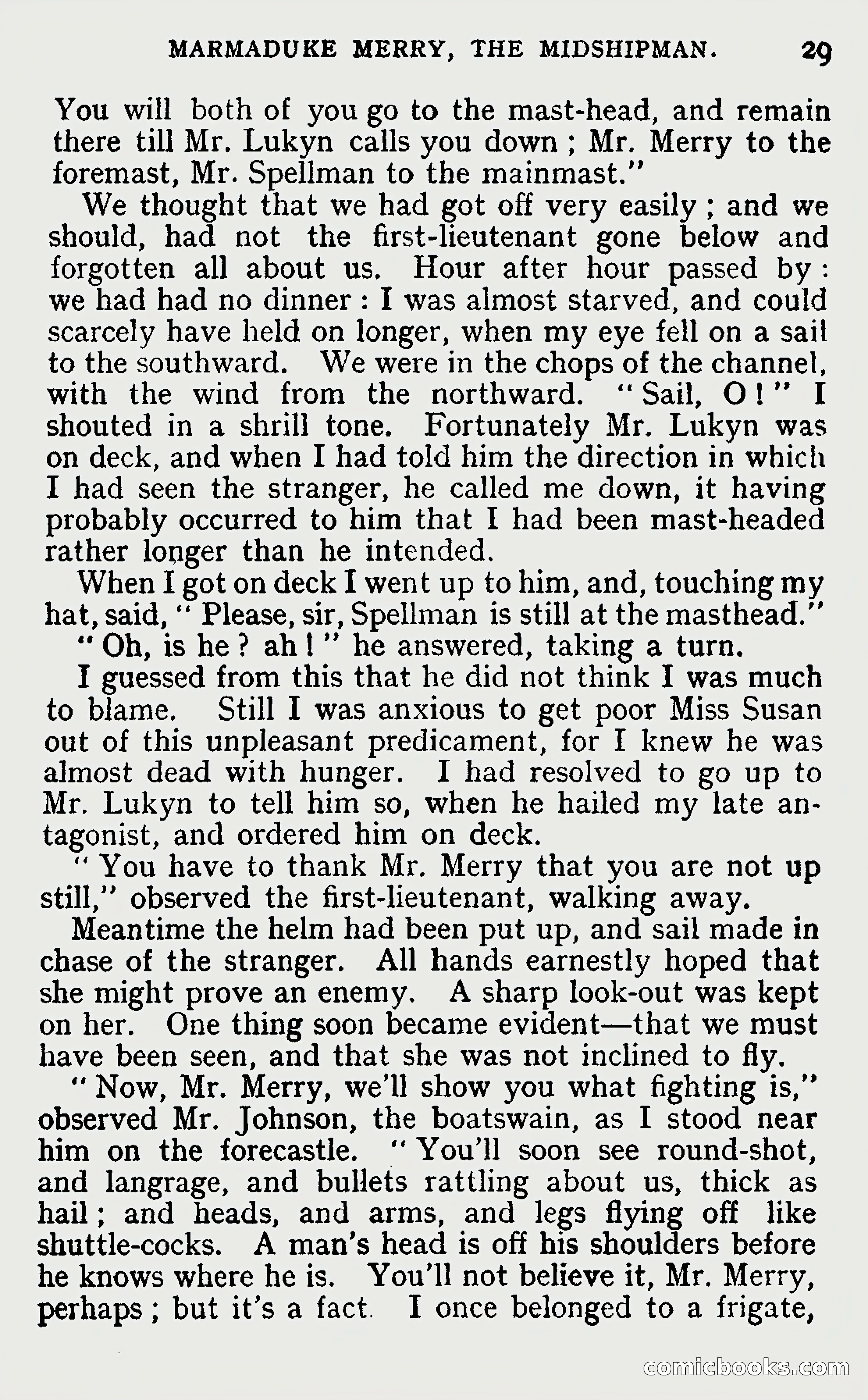 Marmaduke Merry the Midshipman — page 33 of 336