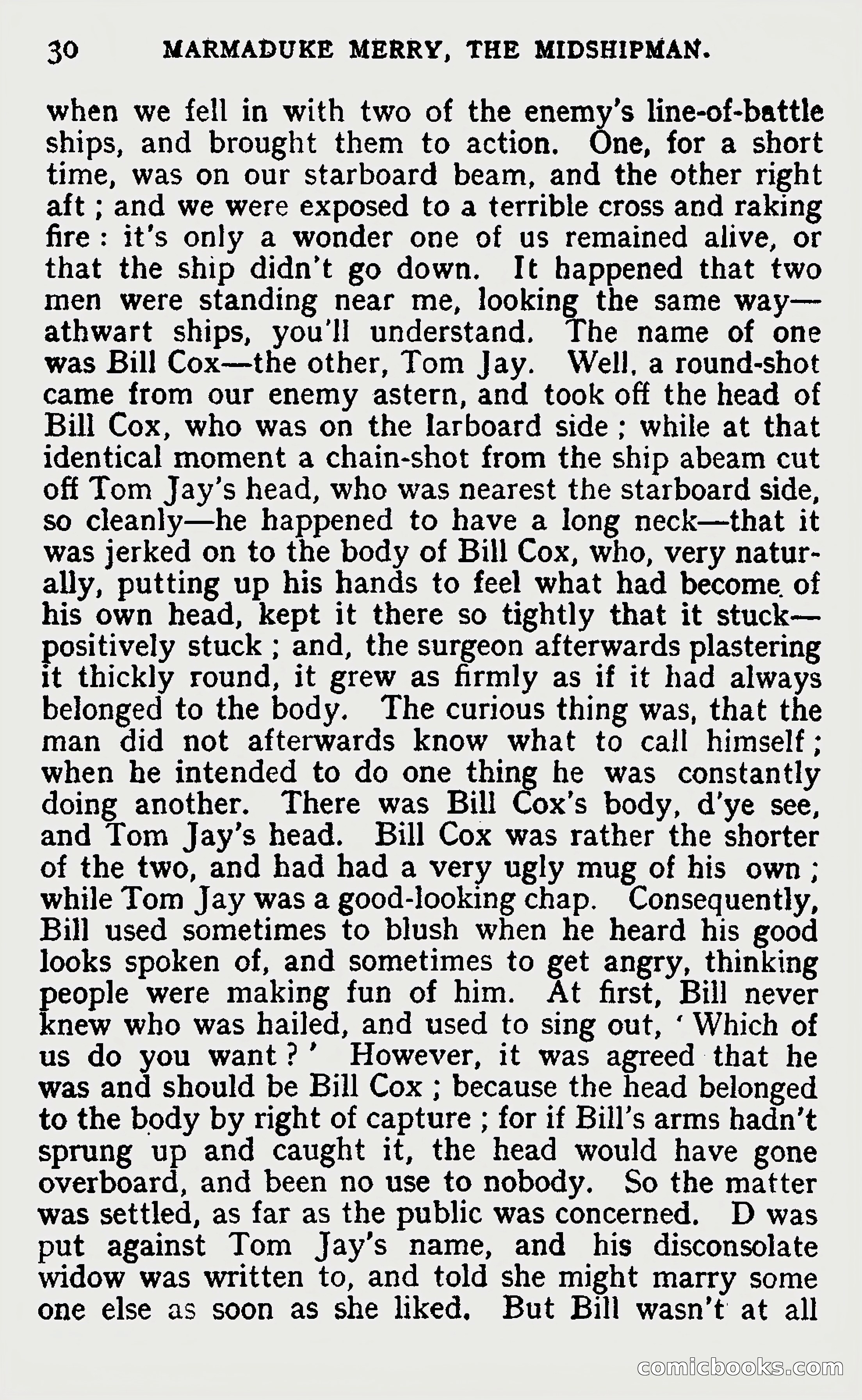 Marmaduke Merry the Midshipman — page 34 of 336