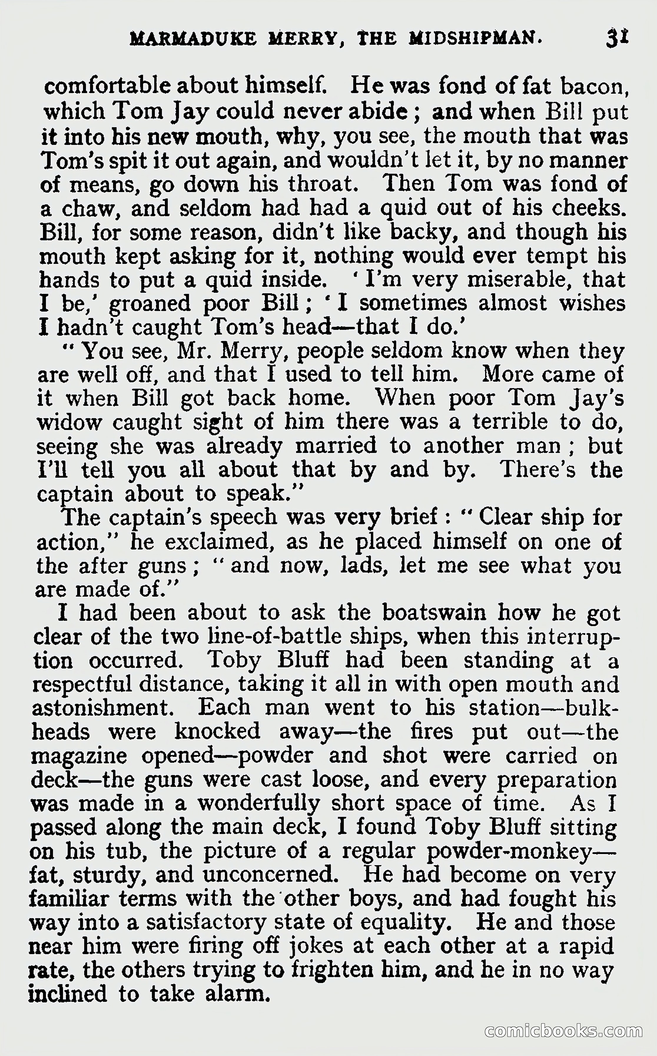 Marmaduke Merry the Midshipman — page 35 of 336