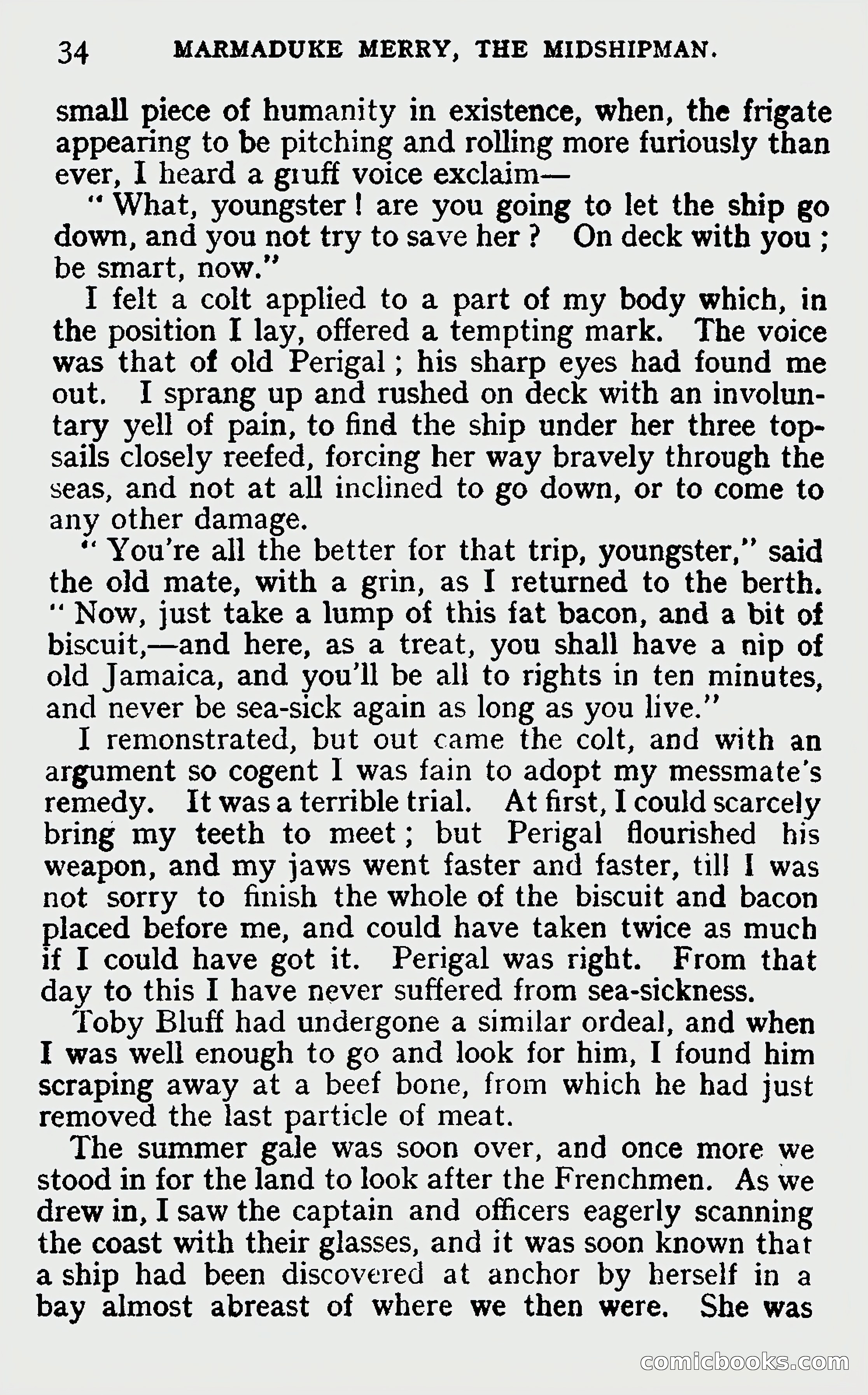 Marmaduke Merry the Midshipman — page 38 of 336