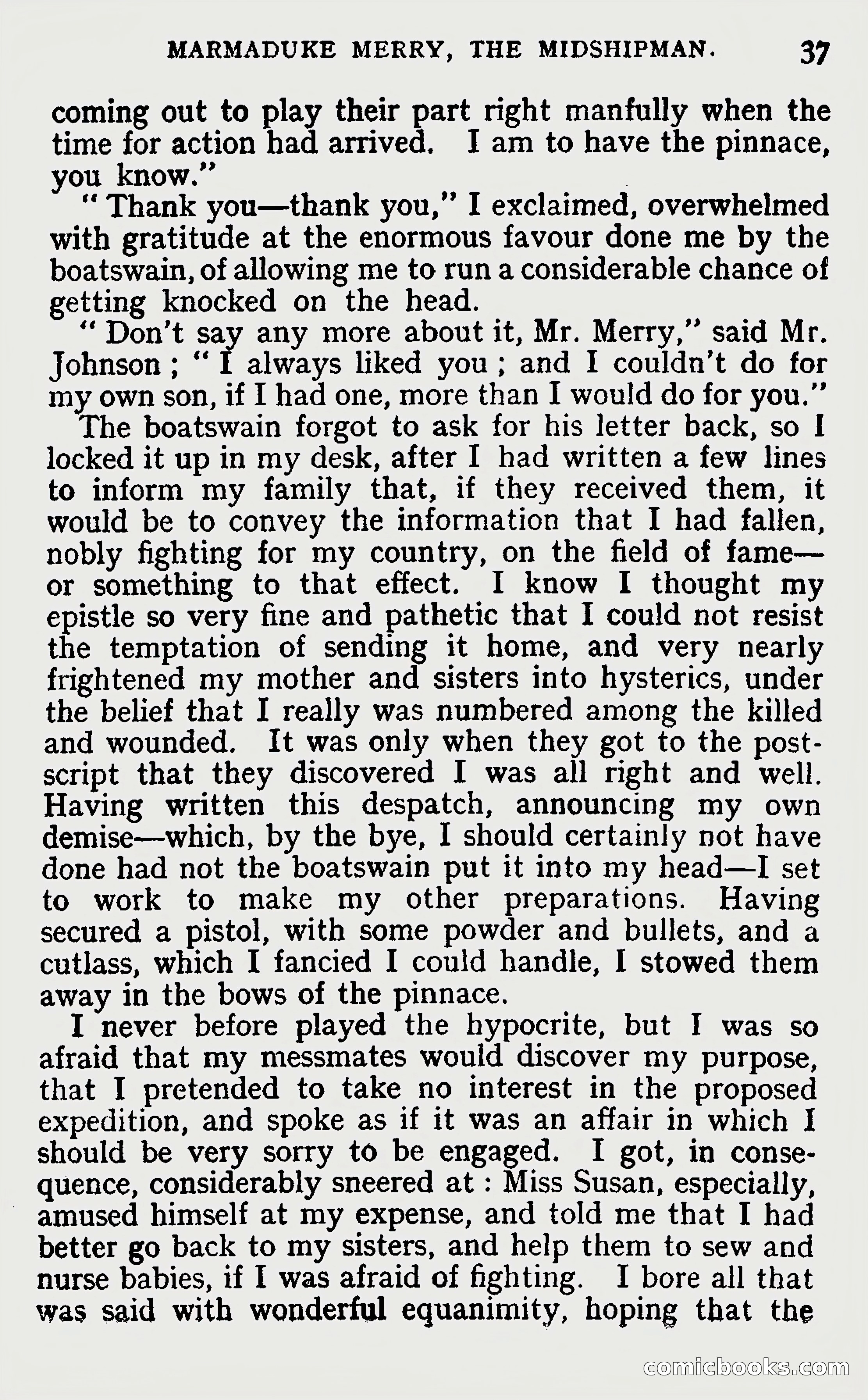 Marmaduke Merry the Midshipman — page 41 of 336