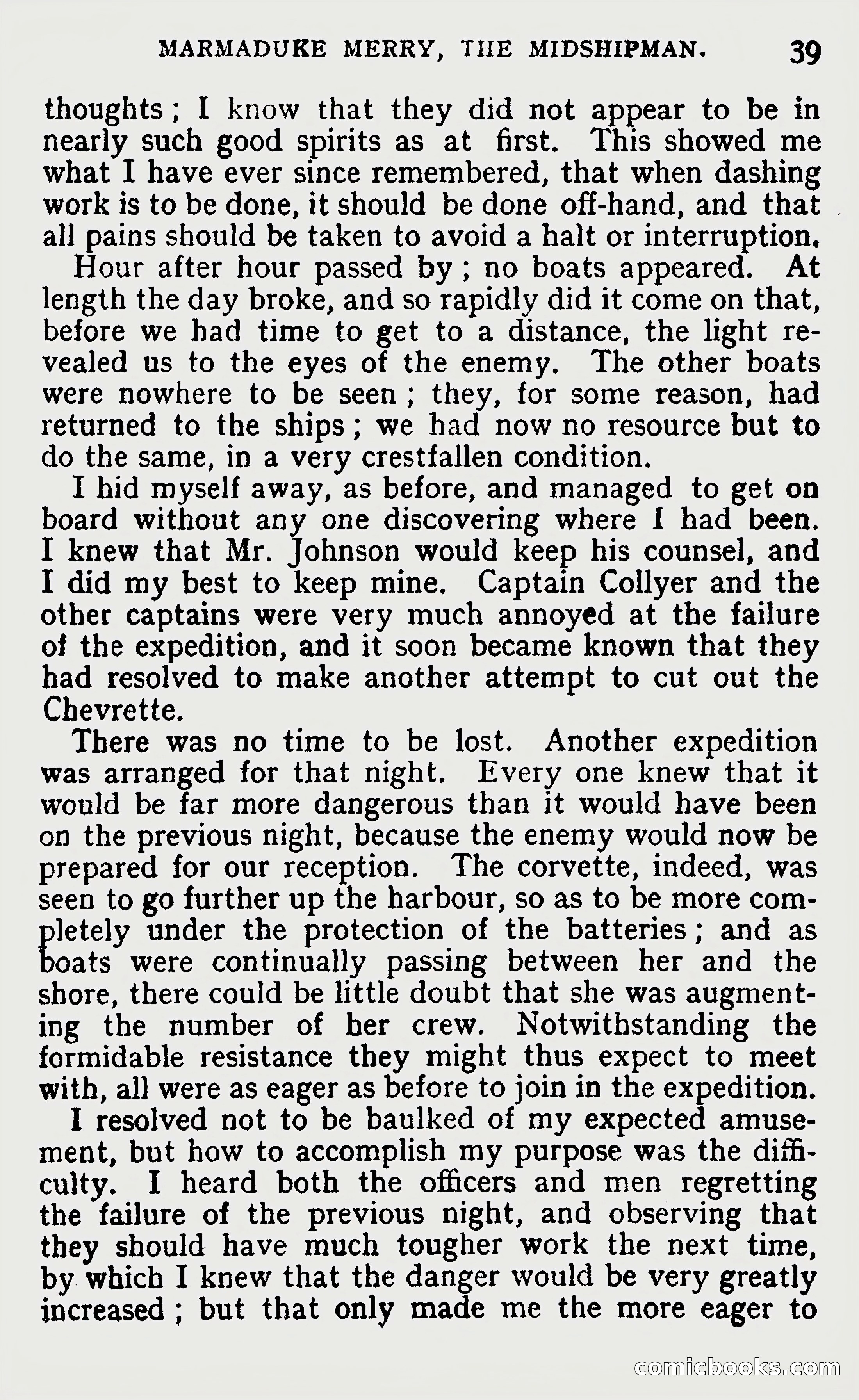 Marmaduke Merry the Midshipman — page 43 of 336