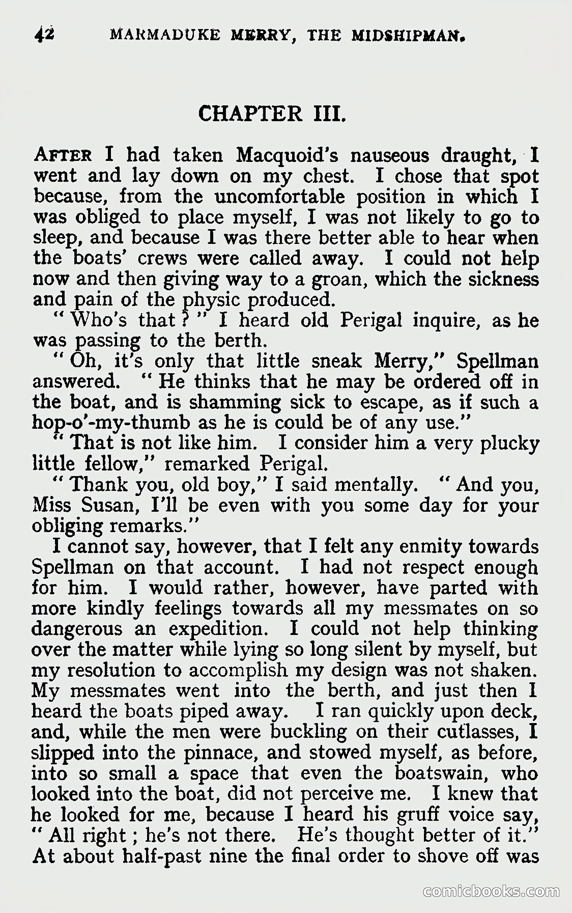 Marmaduke Merry the Midshipman — page 46 of 336