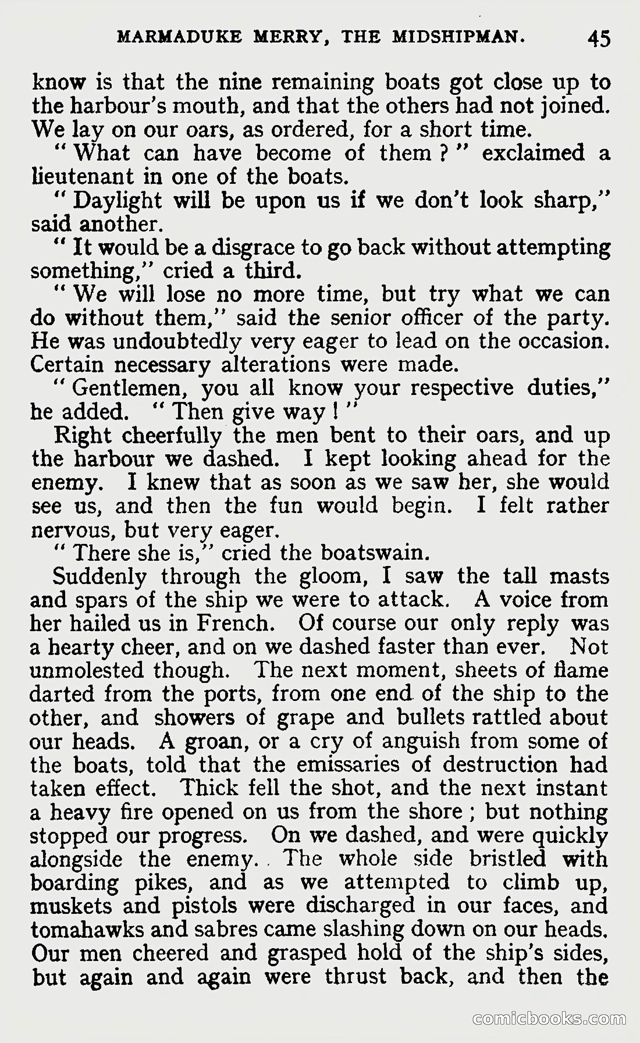 Marmaduke Merry the Midshipman — page 49 of 336