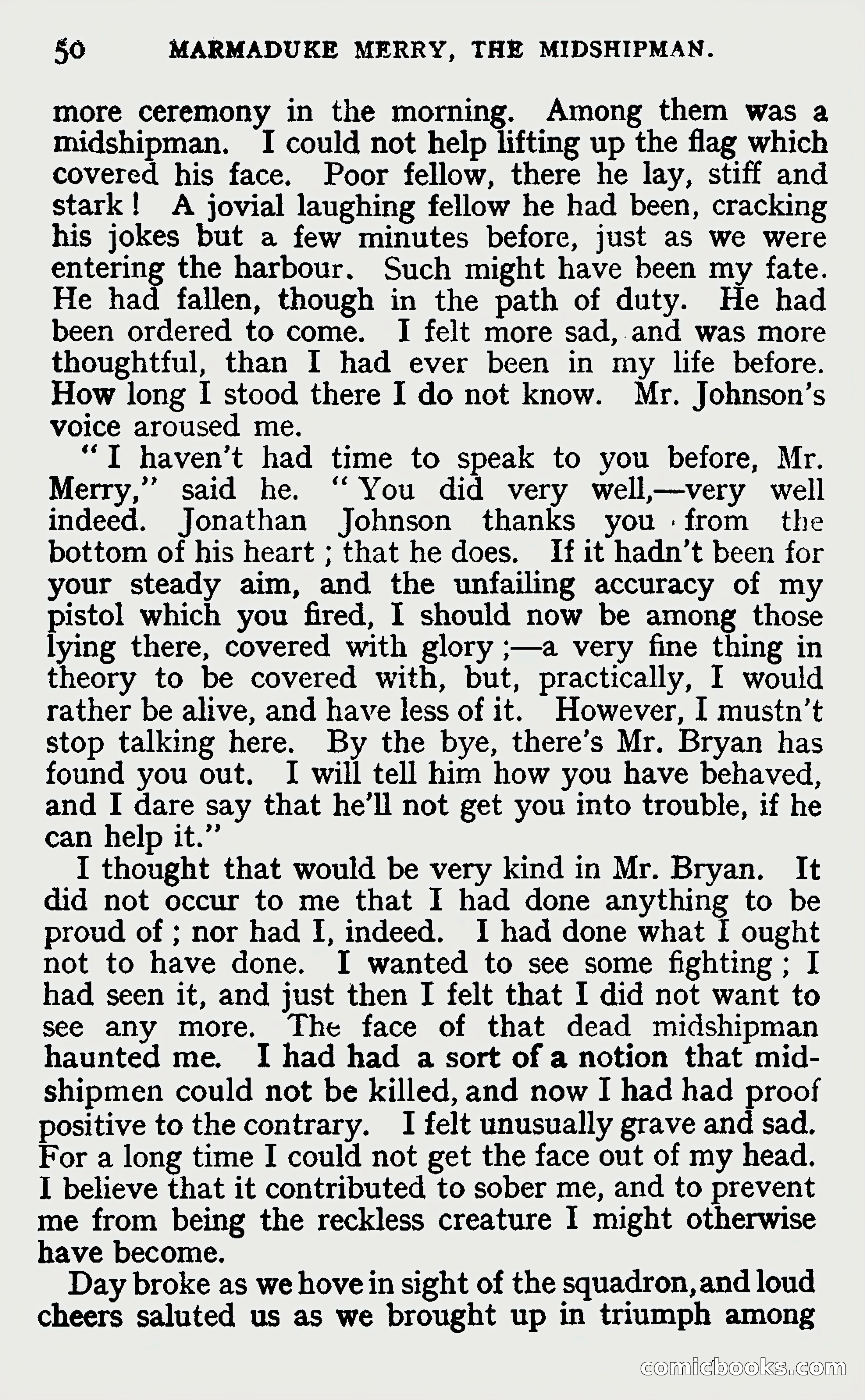 Marmaduke Merry the Midshipman — page 54 of 336