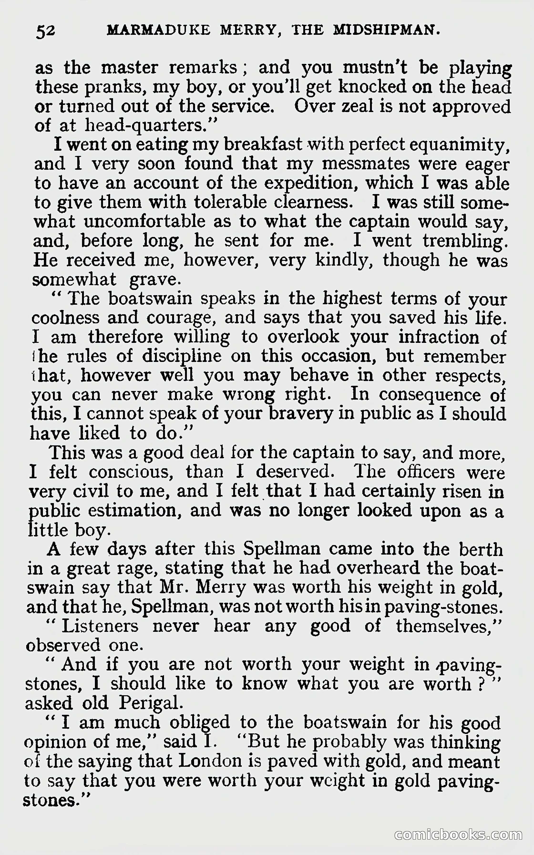 Marmaduke Merry the Midshipman — page 56 of 336
