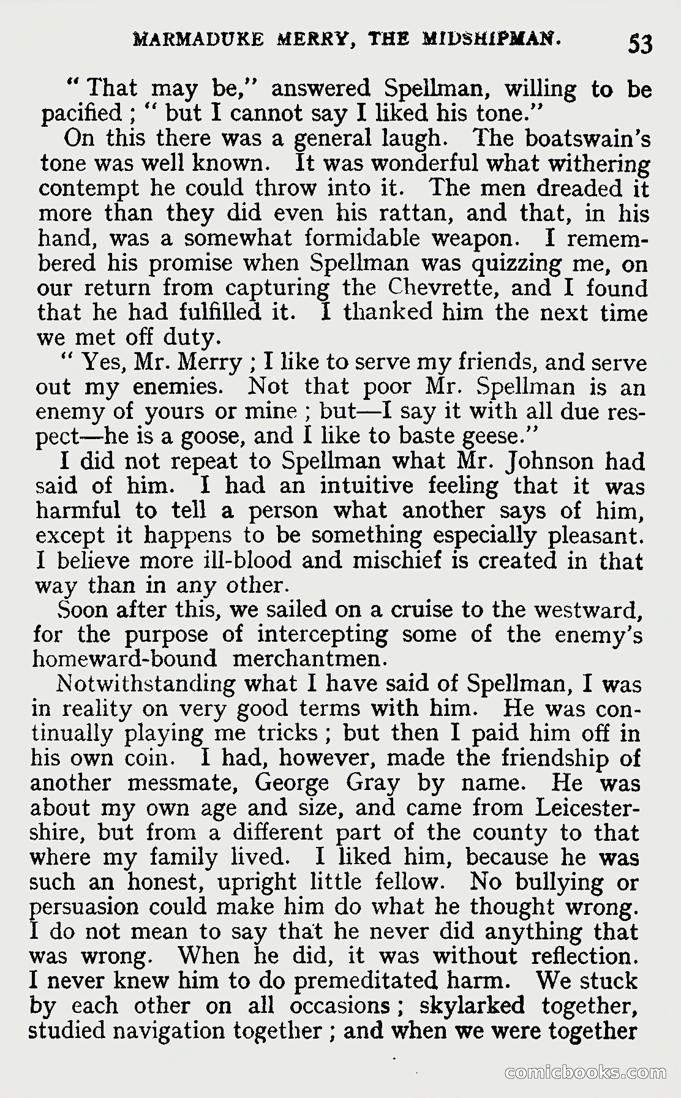 Marmaduke Merry the Midshipman — page 57 of 336