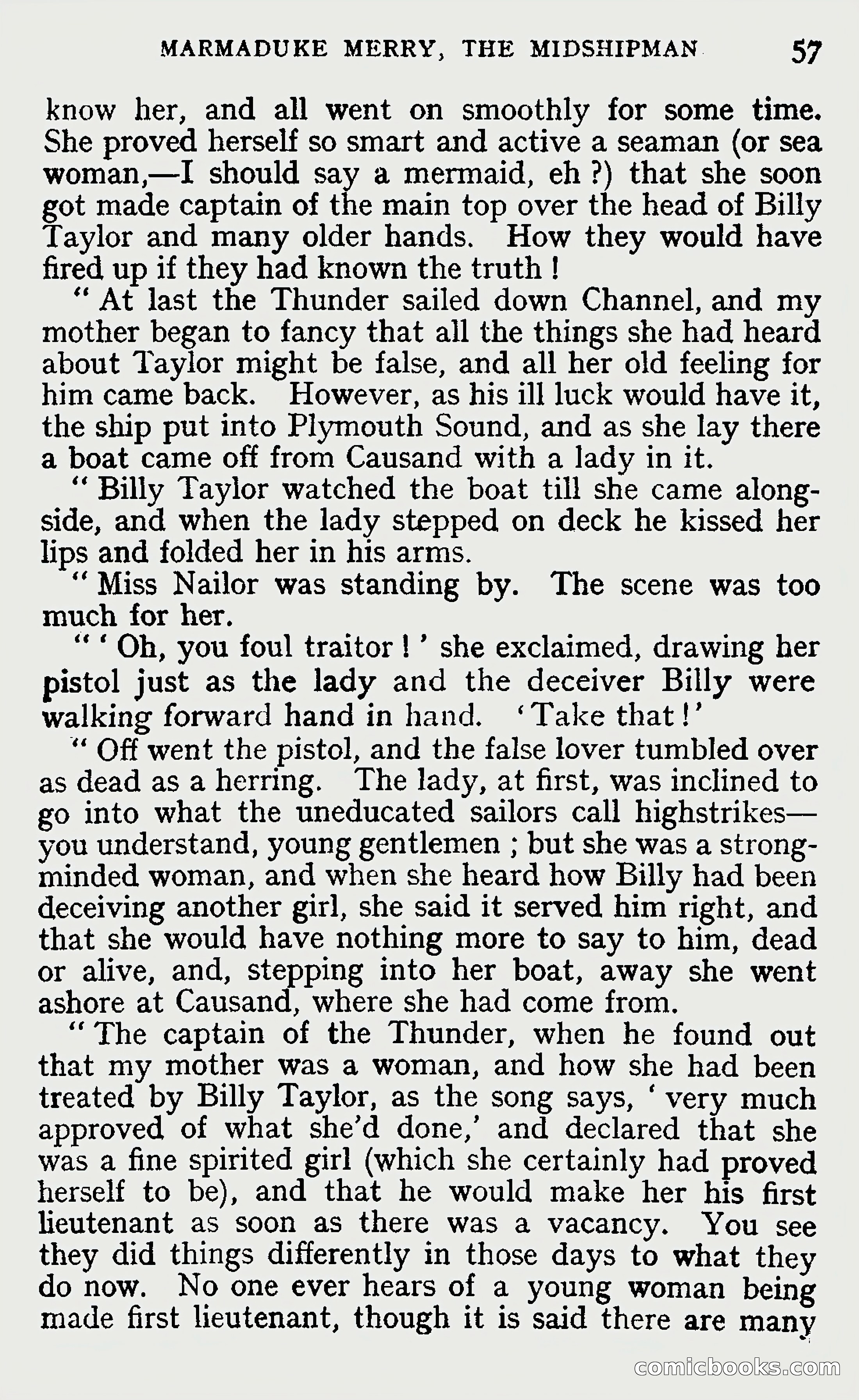 Marmaduke Merry the Midshipman — page 61 of 336