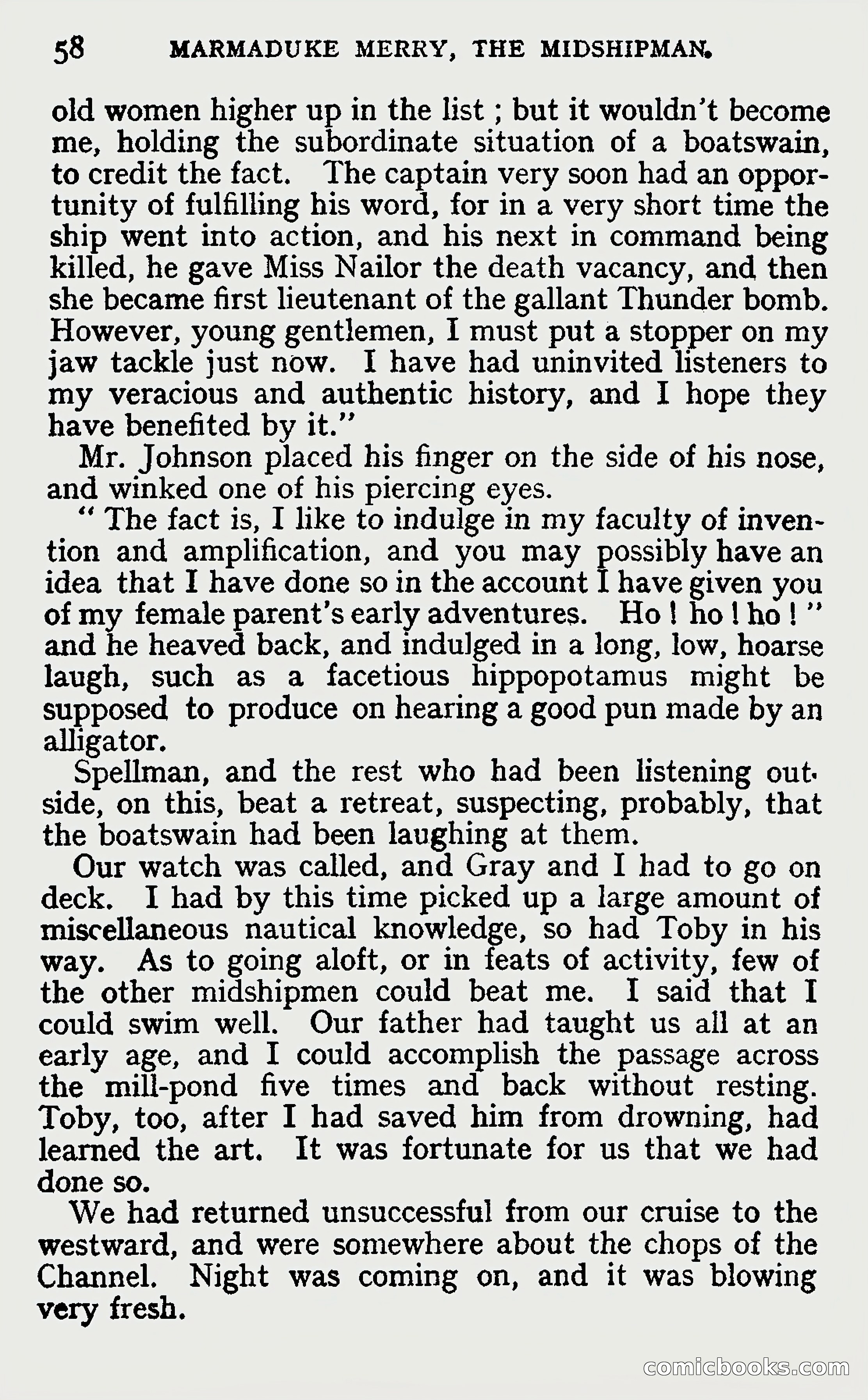 Marmaduke Merry the Midshipman — page 62 of 336