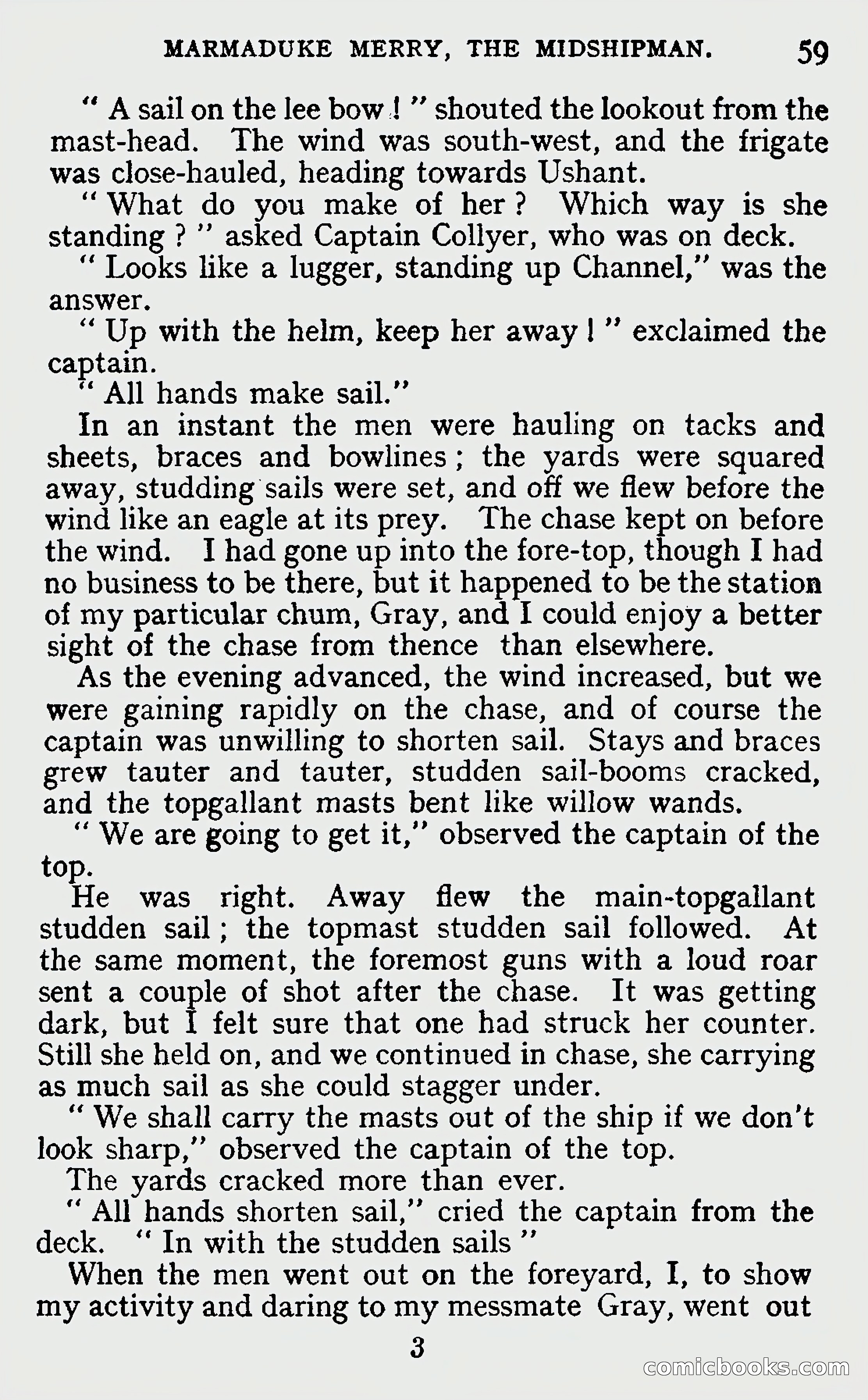 Marmaduke Merry the Midshipman — page 63 of 336