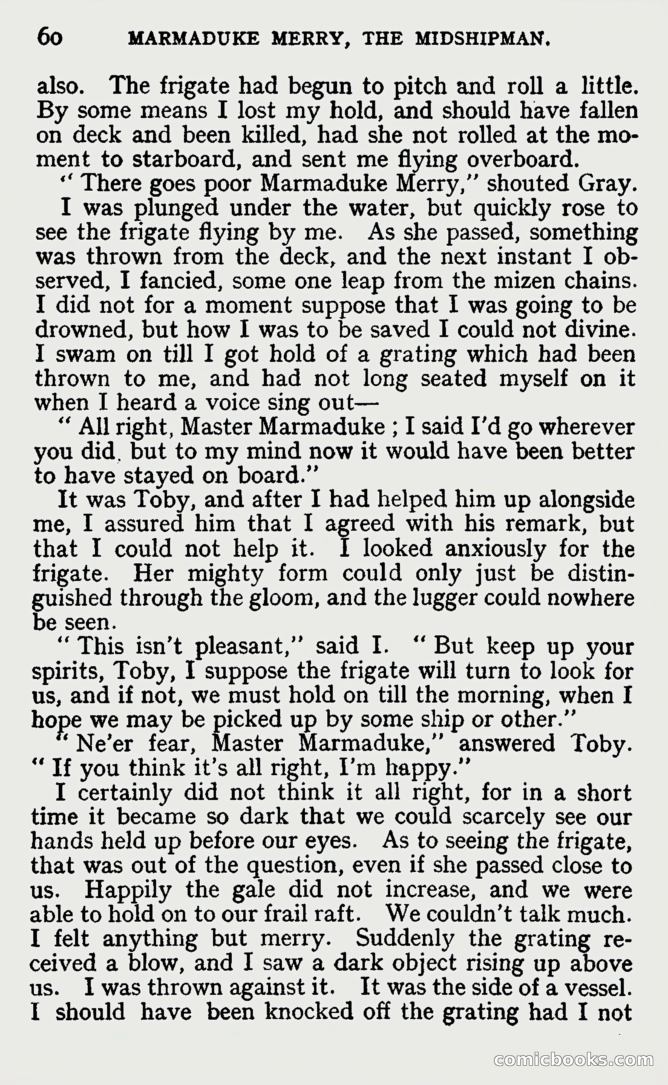 Marmaduke Merry the Midshipman — page 64 of 336