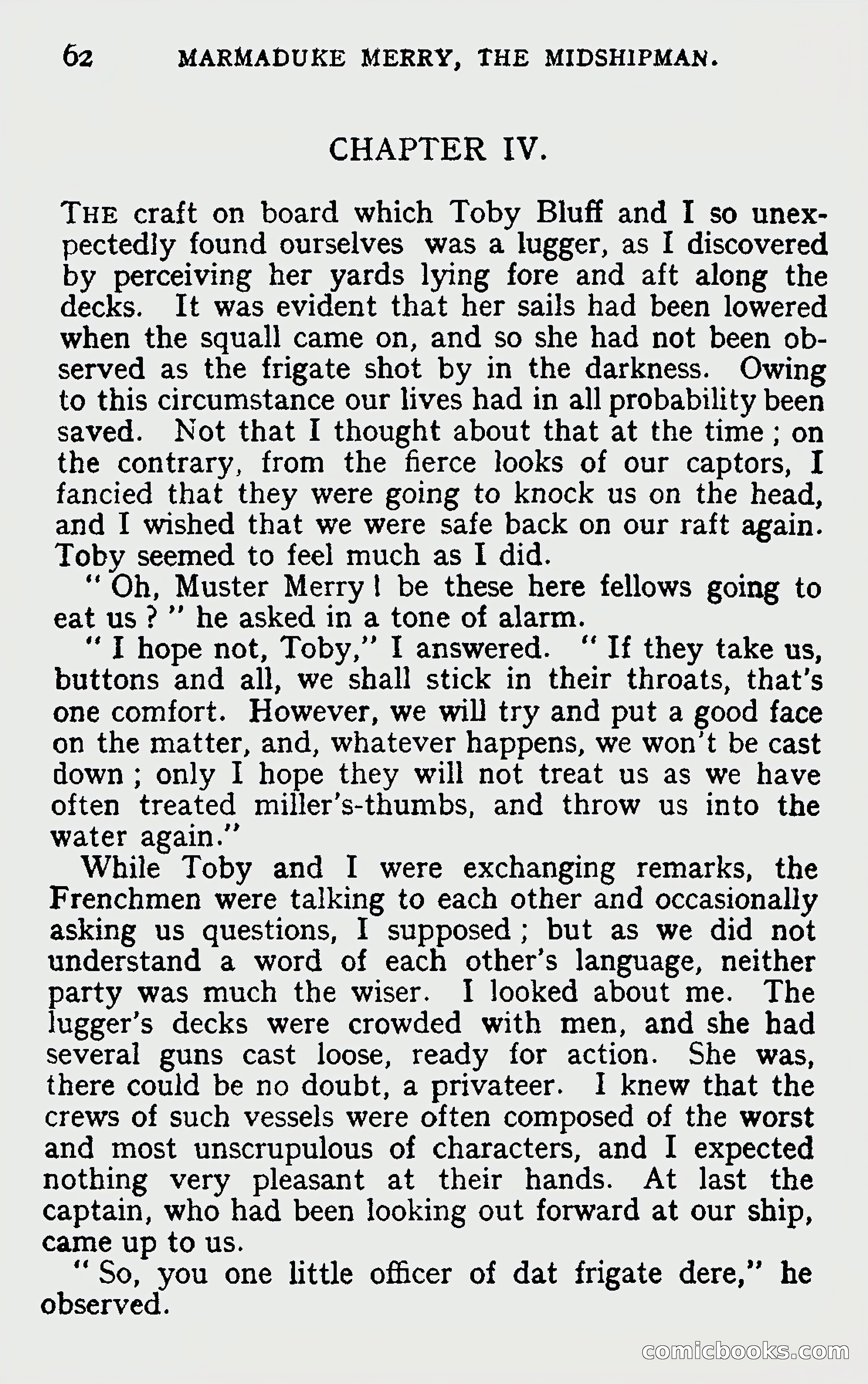 Marmaduke Merry the Midshipman — page 66 of 336