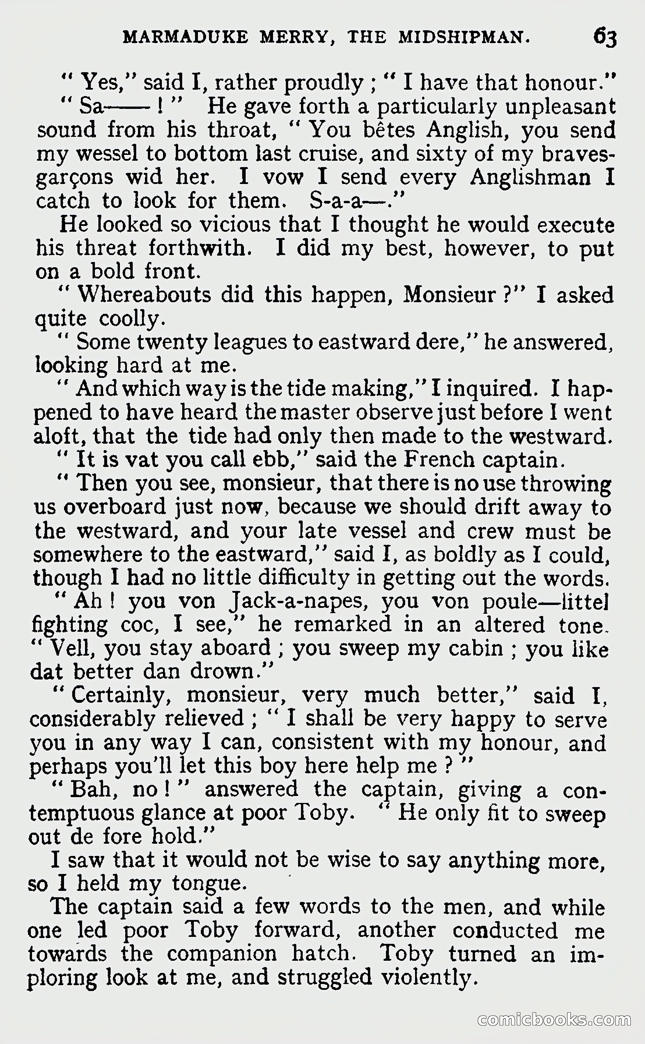 Marmaduke Merry the Midshipman — page 67 of 336