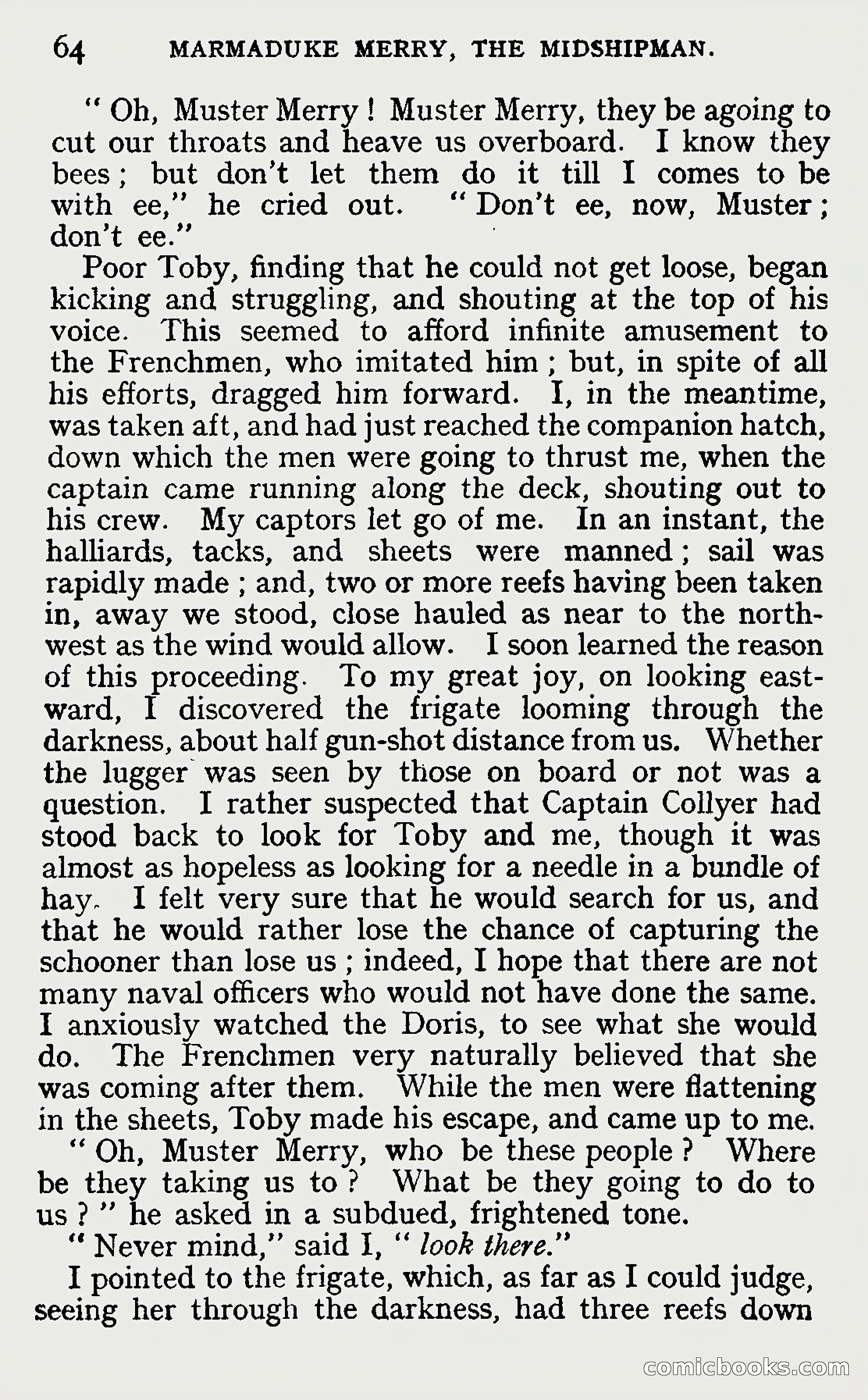 Marmaduke Merry the Midshipman — page 68 of 336