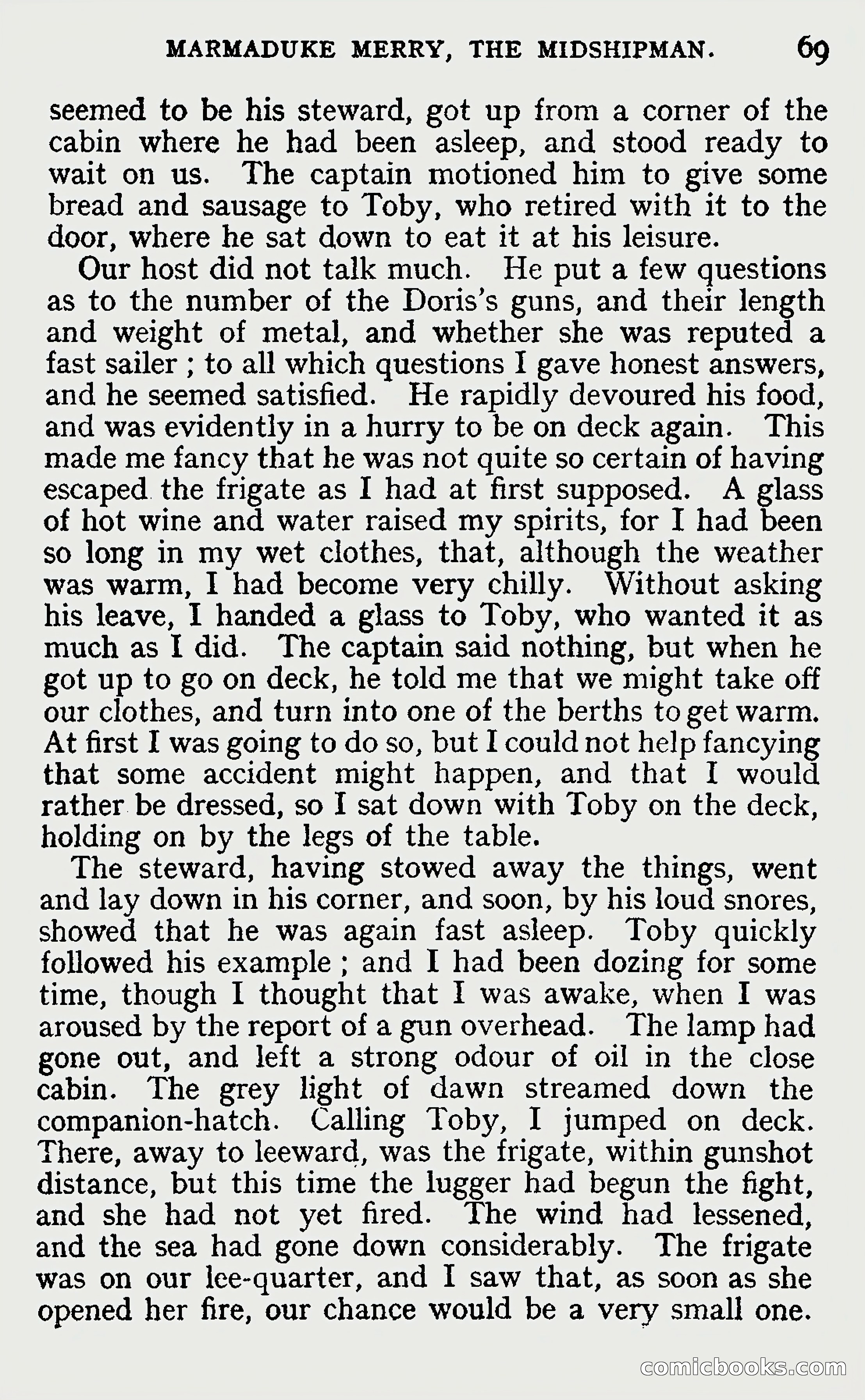 Marmaduke Merry the Midshipman — page 73 of 336