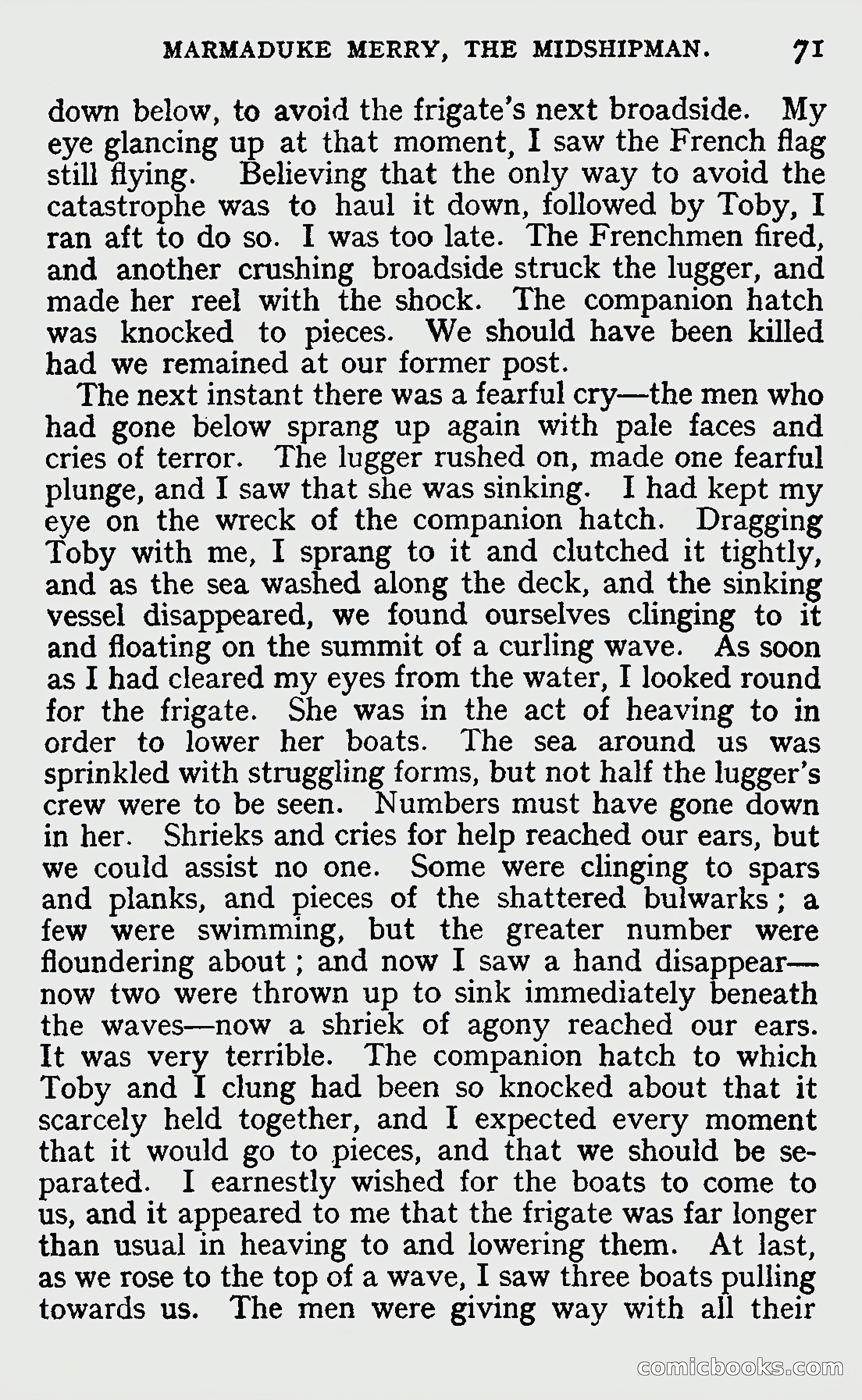 Marmaduke Merry the Midshipman — page 75 of 336