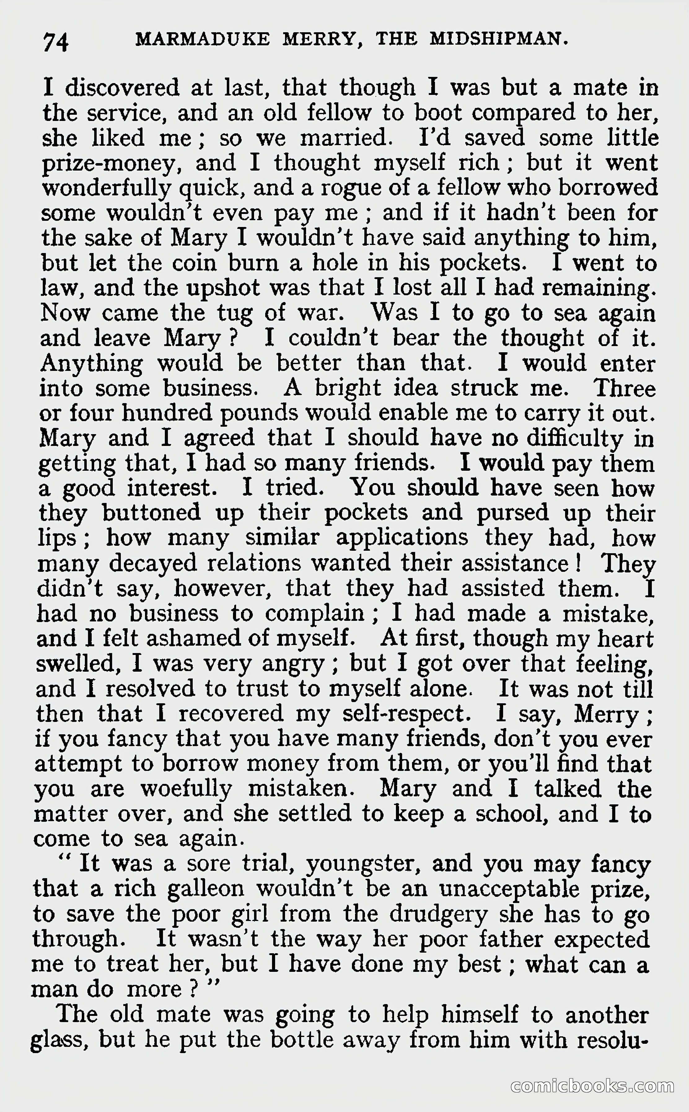 Marmaduke Merry the Midshipman — page 78 of 336