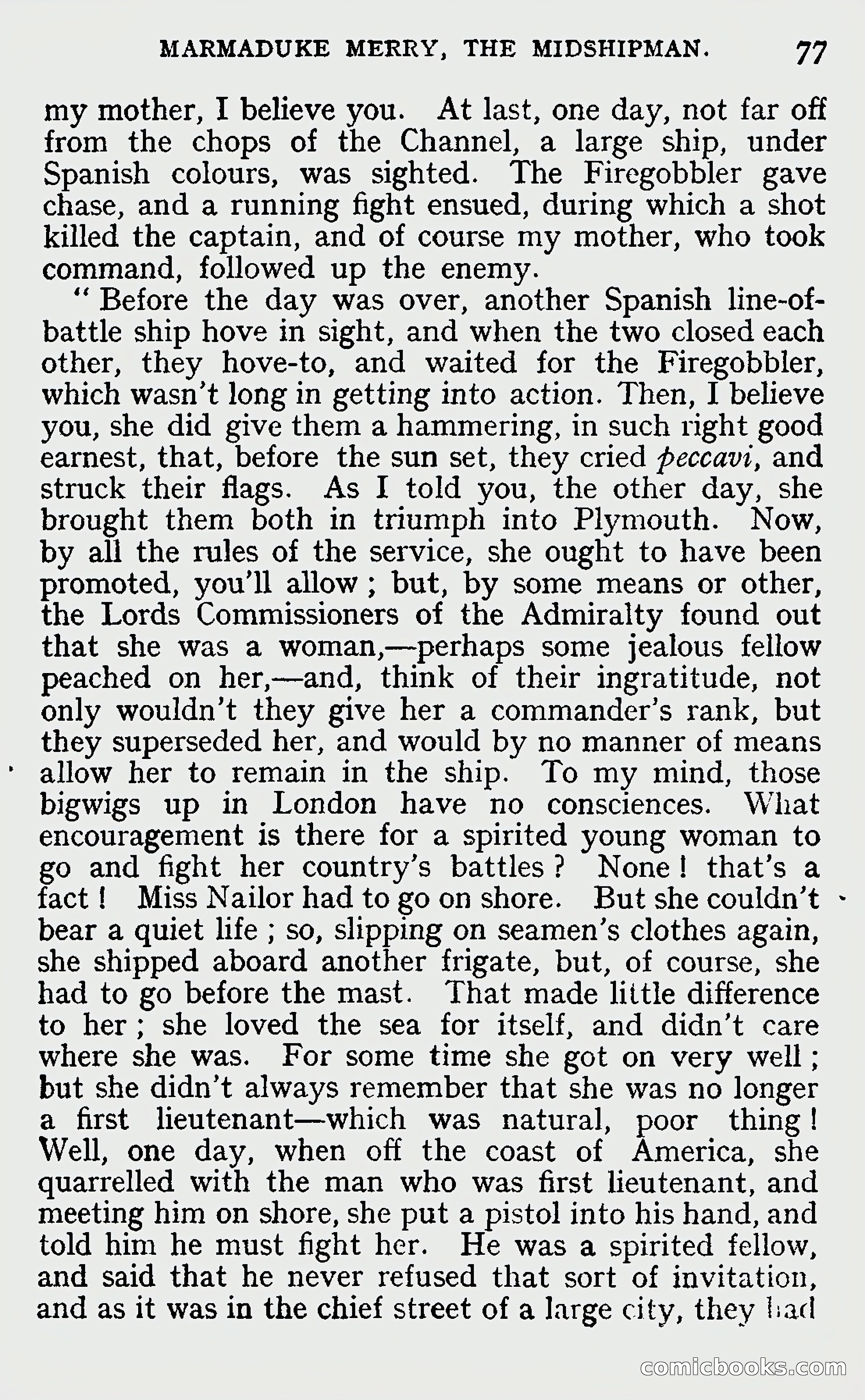 Marmaduke Merry the Midshipman — page 81 of 336