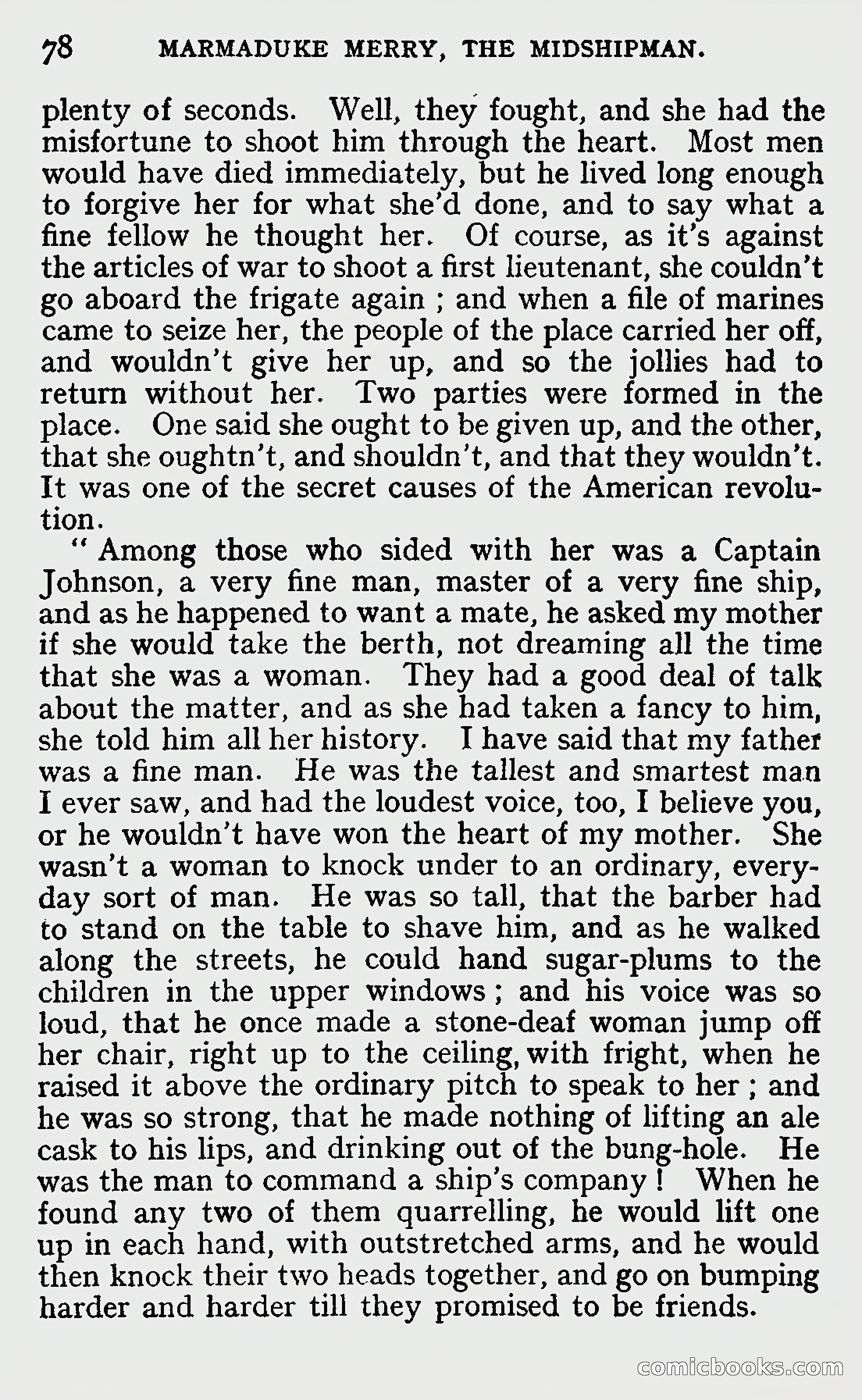 Marmaduke Merry the Midshipman — page 82 of 336