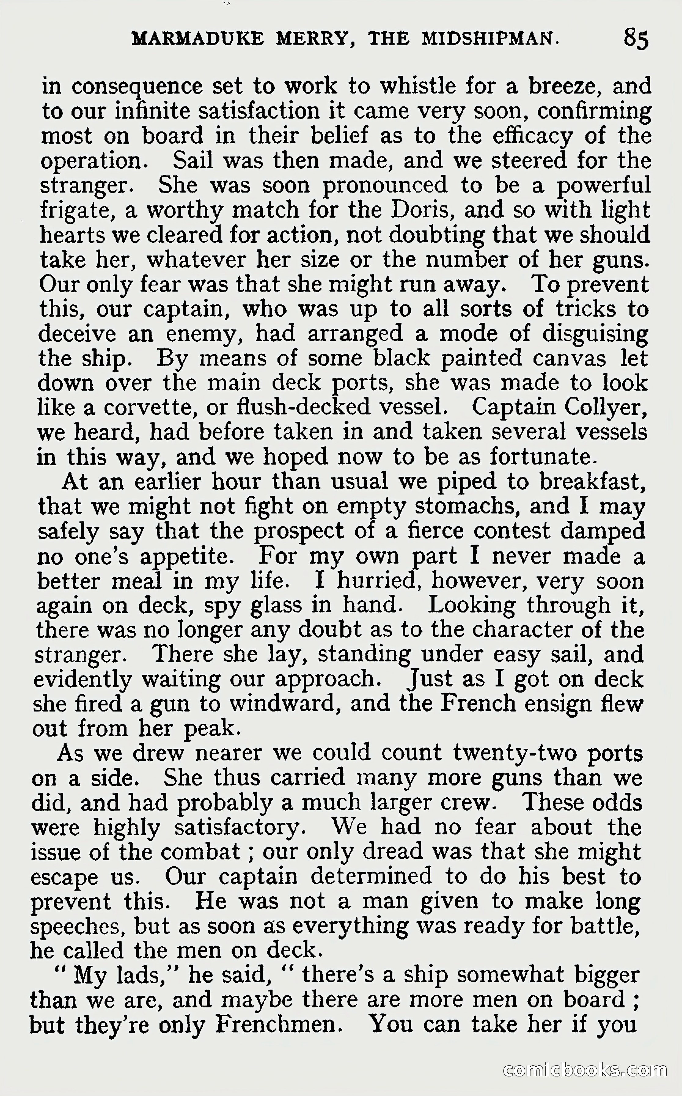 Marmaduke Merry the Midshipman — page 89 of 336
