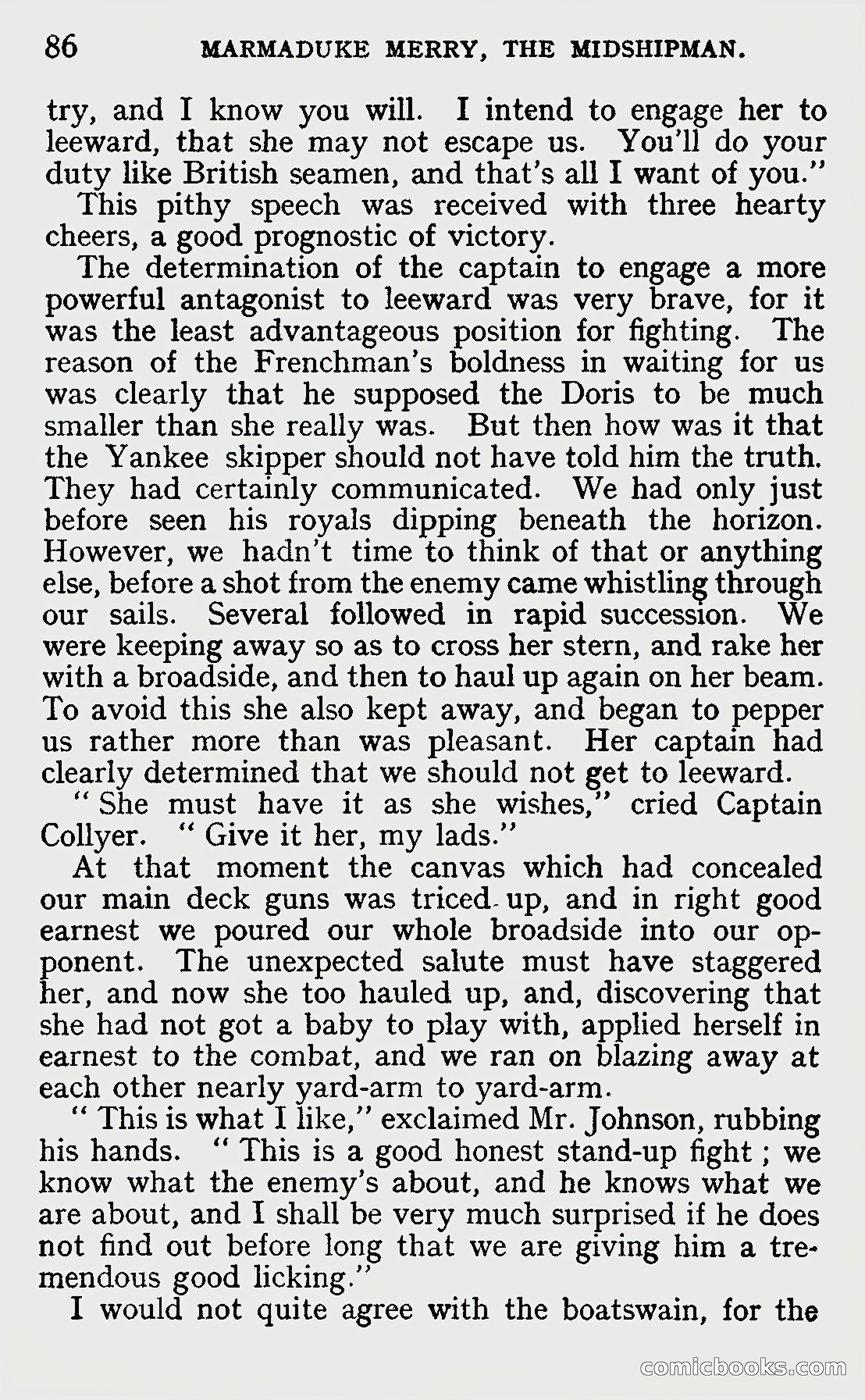 Marmaduke Merry the Midshipman — page 90 of 336