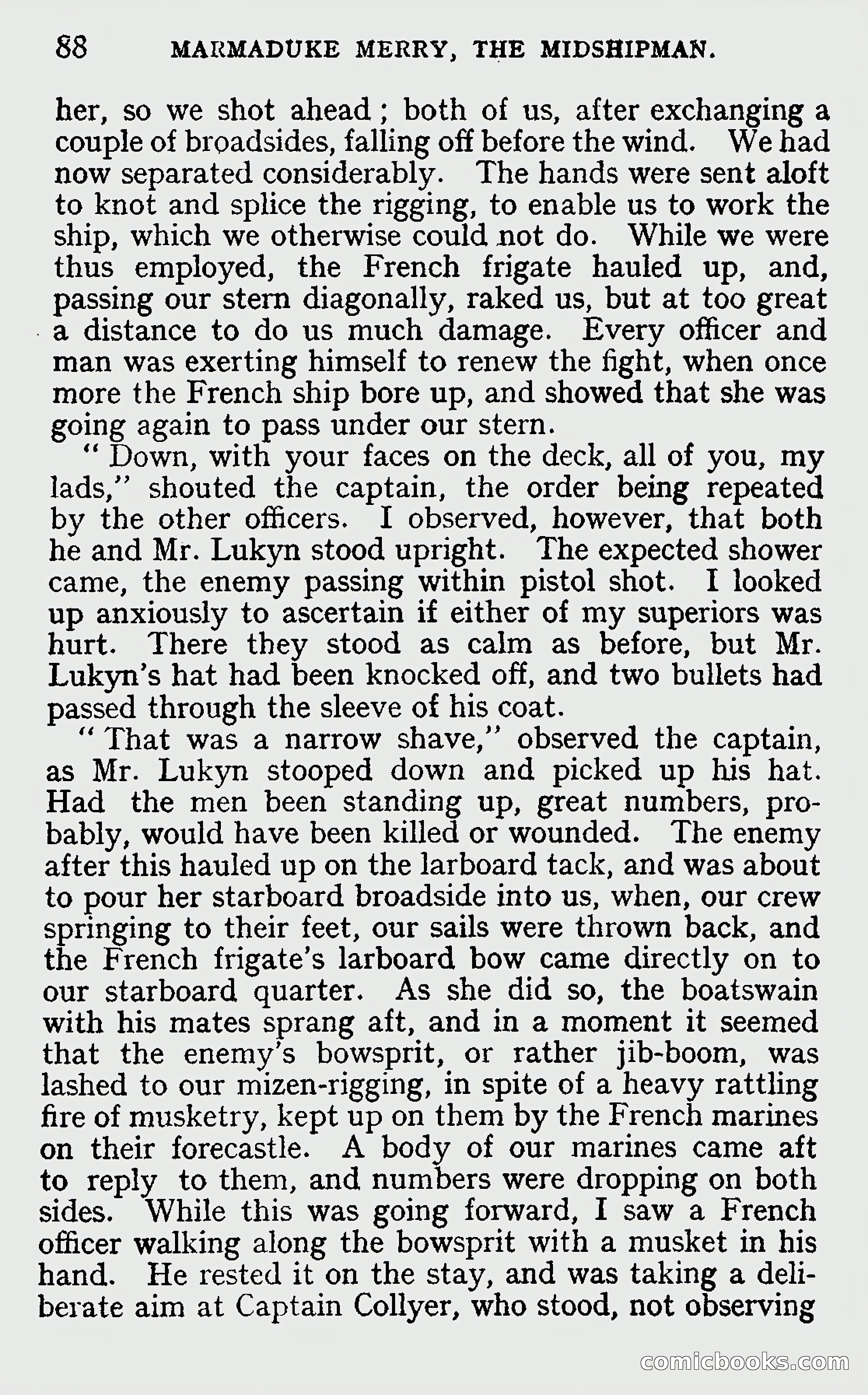 Marmaduke Merry the Midshipman — page 92 of 336