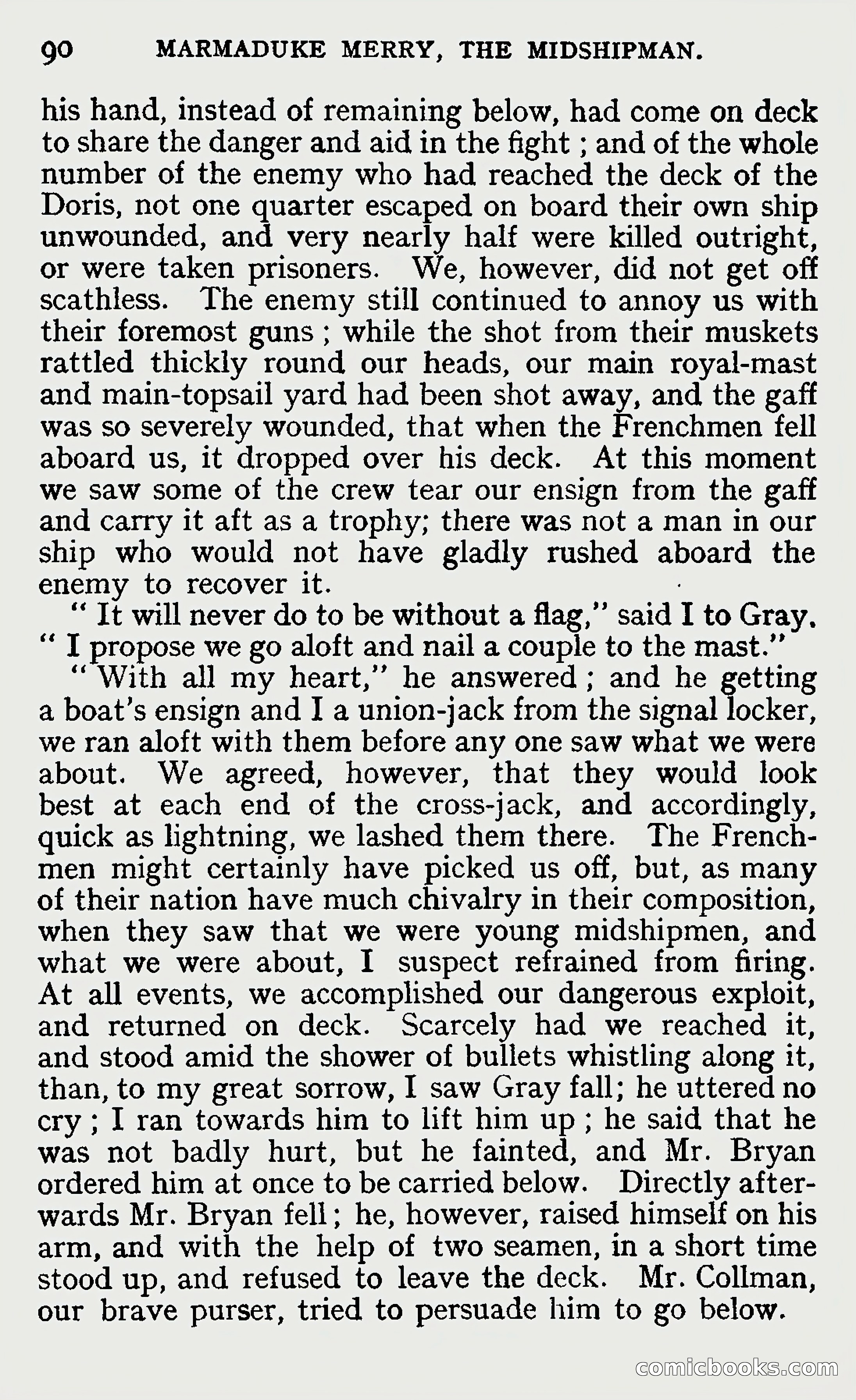 Marmaduke Merry the Midshipman — page 94 of 336