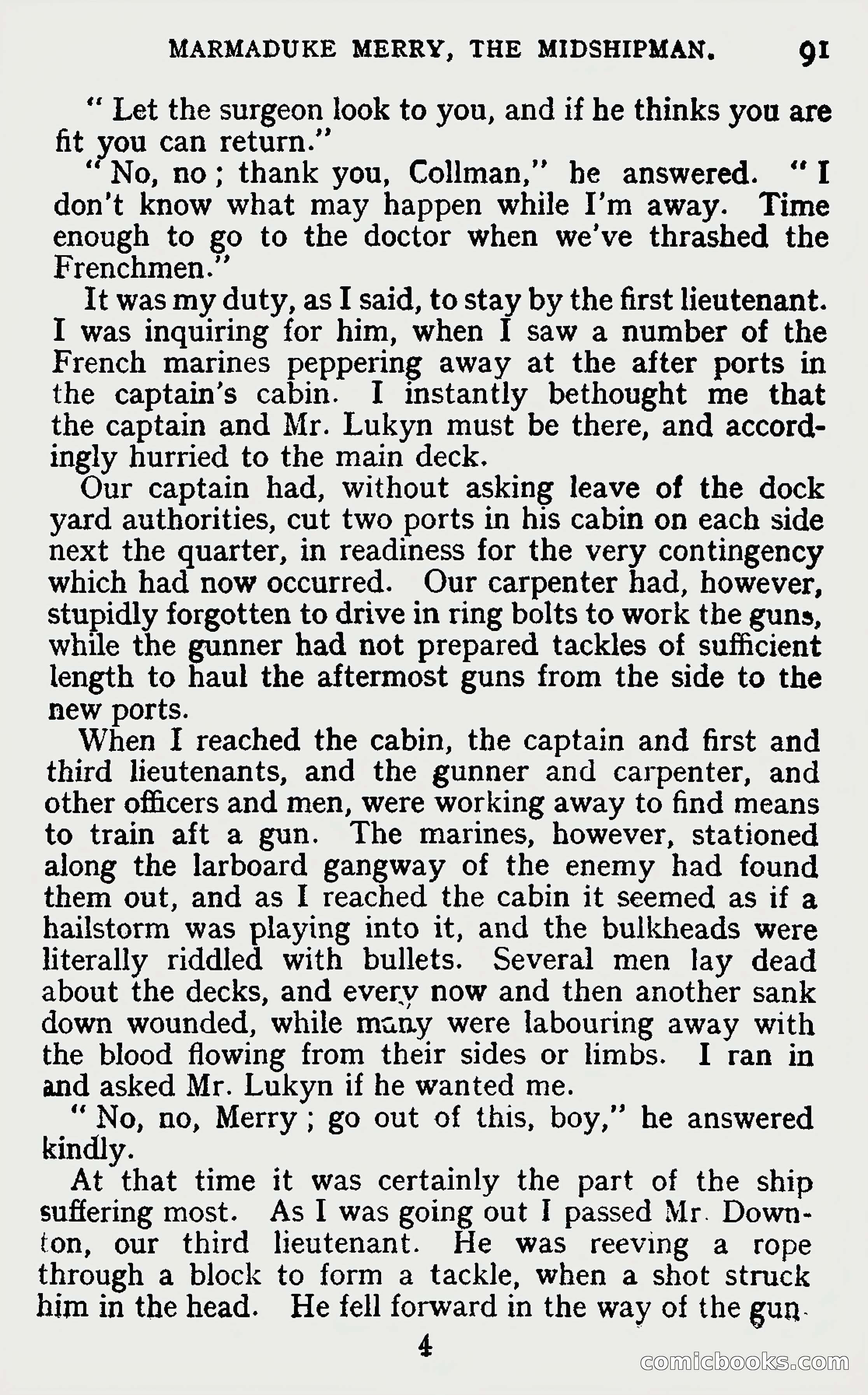 Marmaduke Merry the Midshipman — page 95 of 336