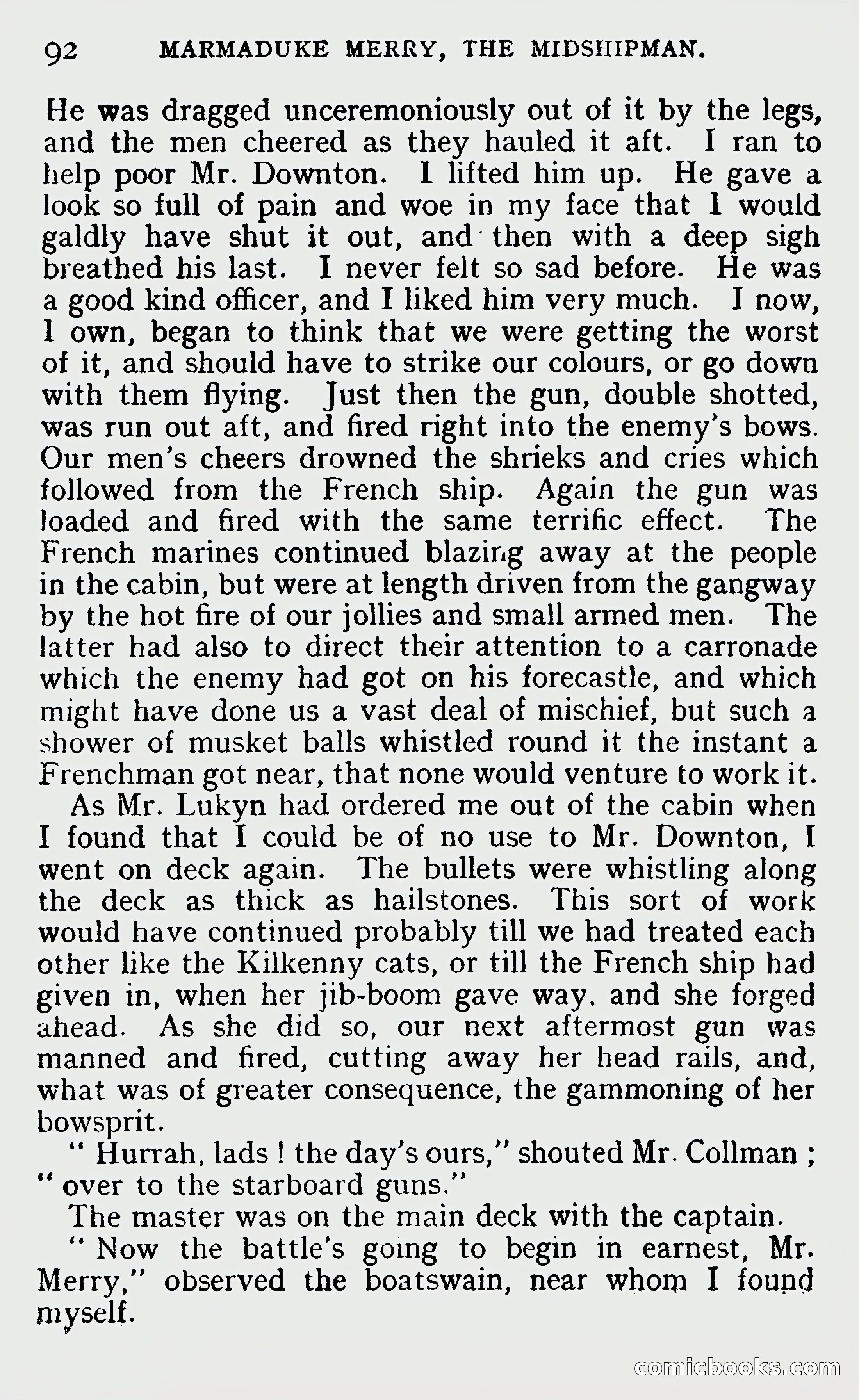 Marmaduke Merry the Midshipman — page 96 of 336